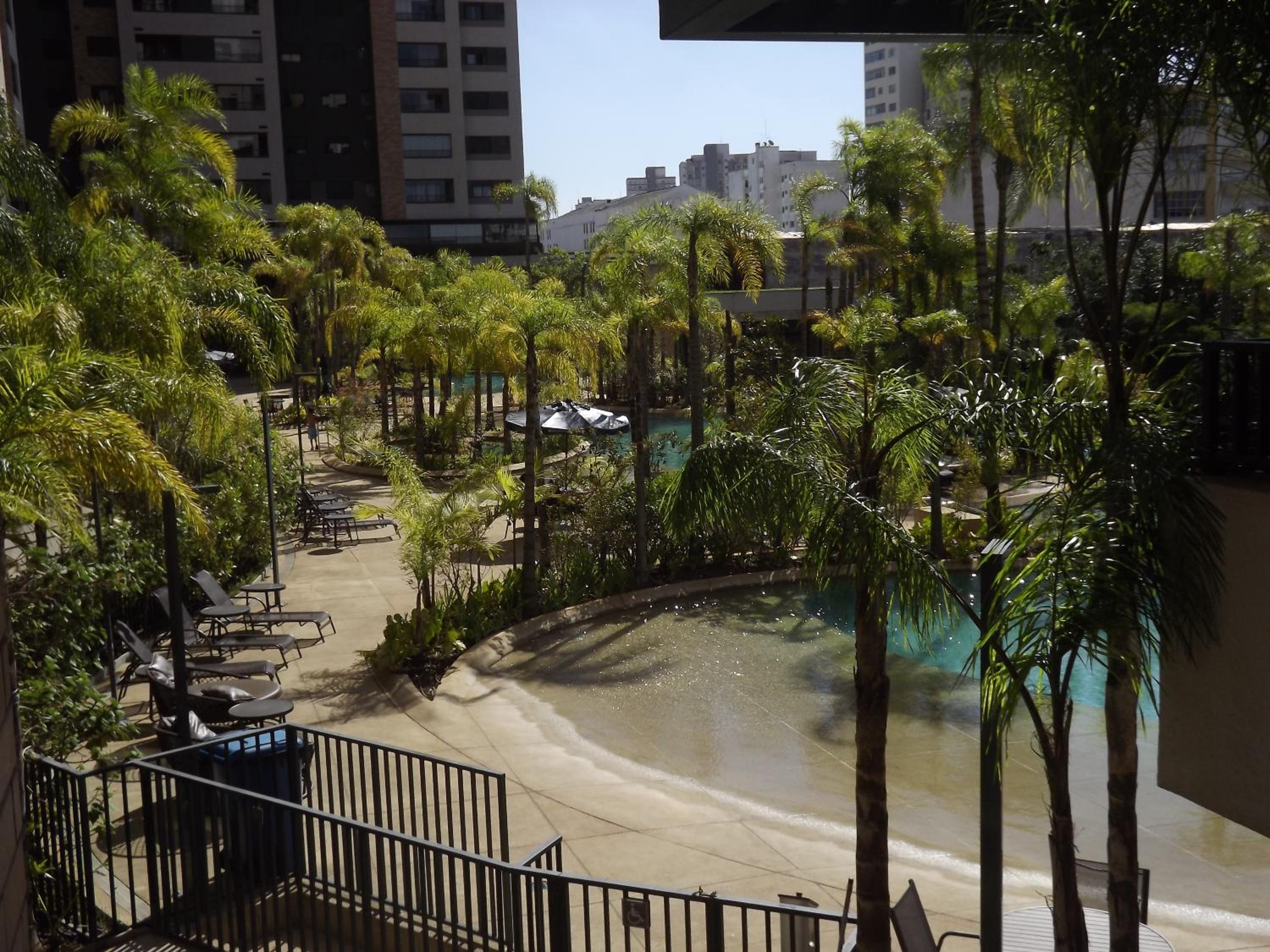Apartamento Pisicne Station Resort Bras