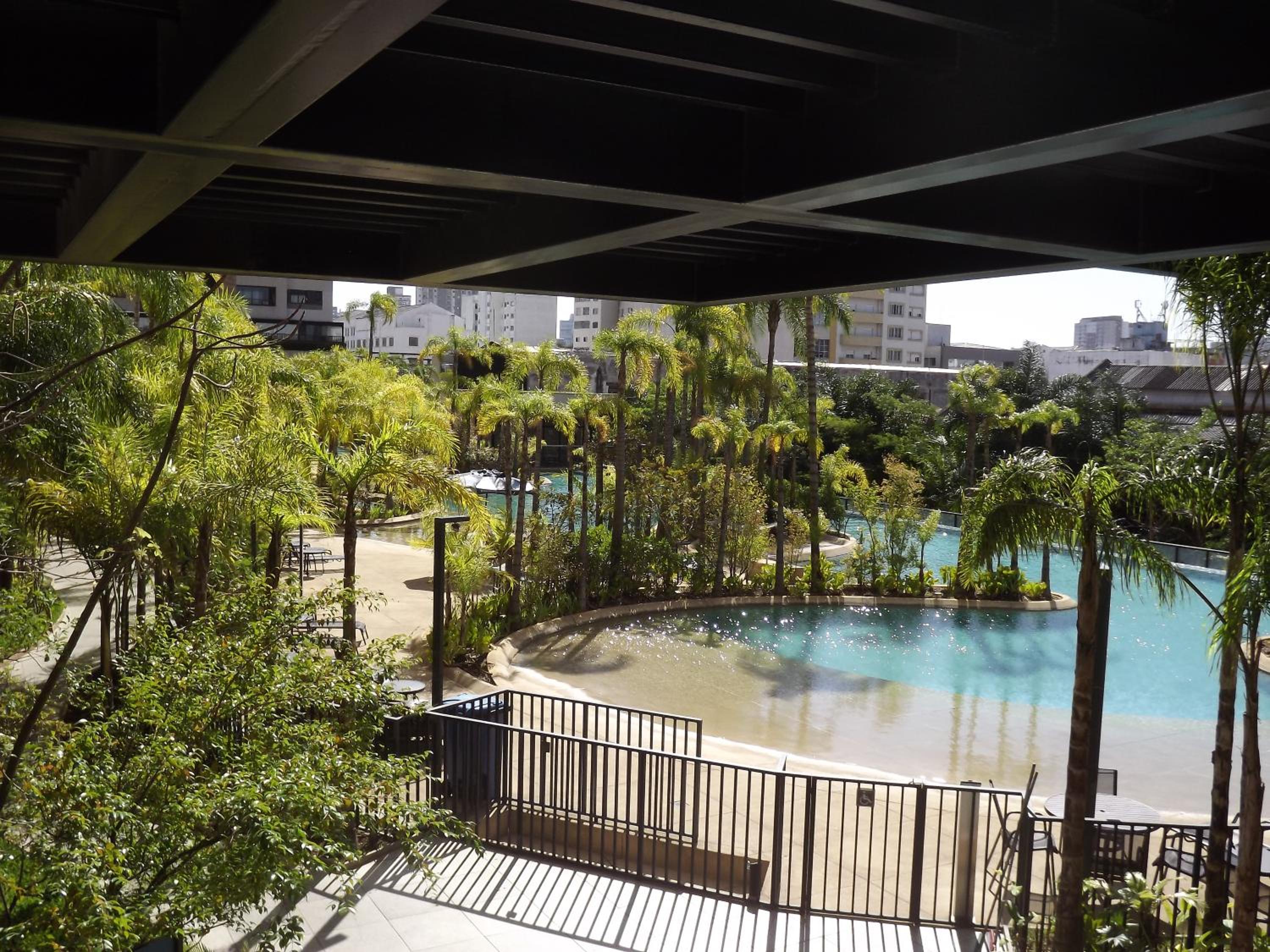 Apartamento Pisicne Station Resort Bras