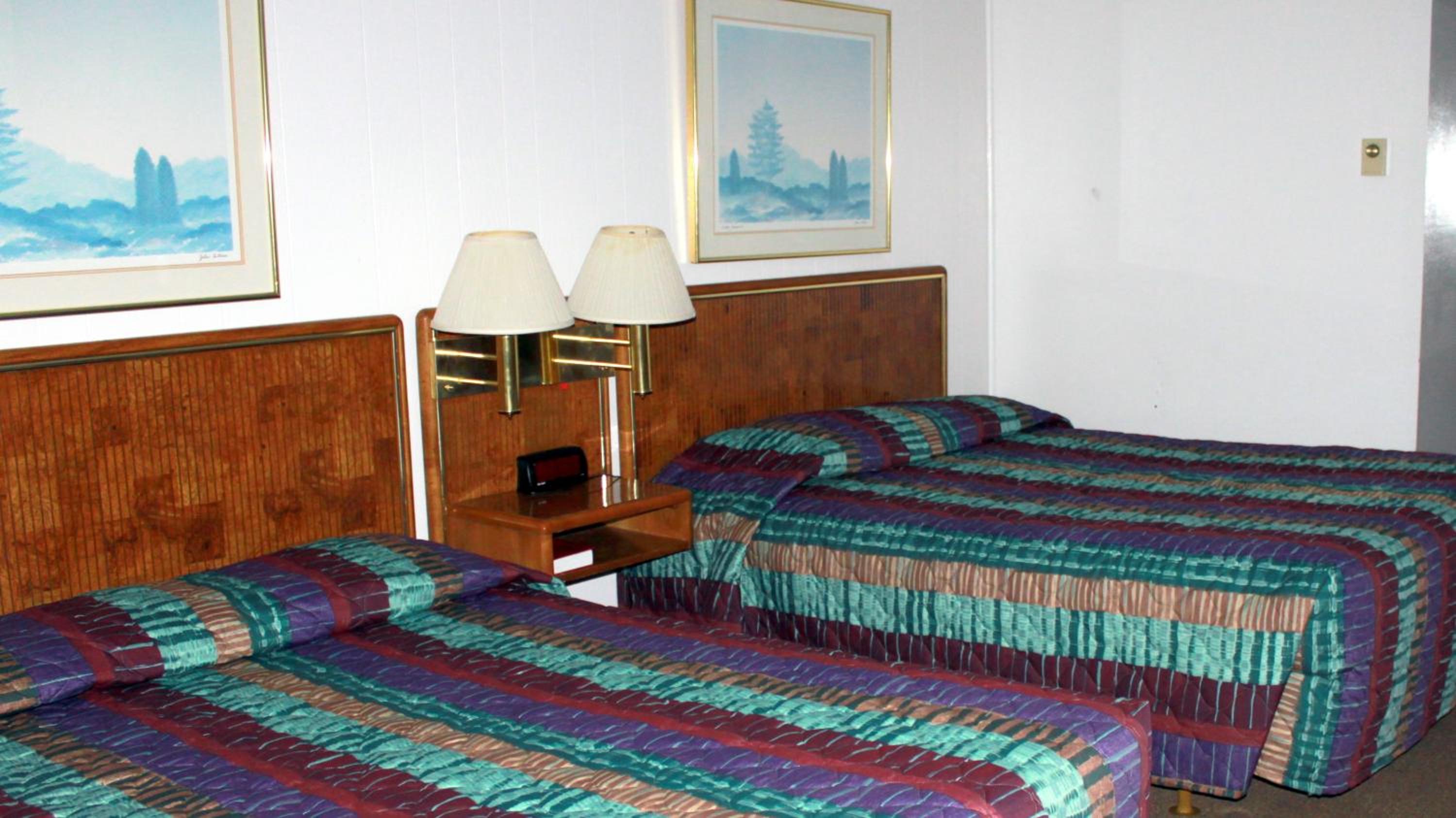 Motel 101 view 2