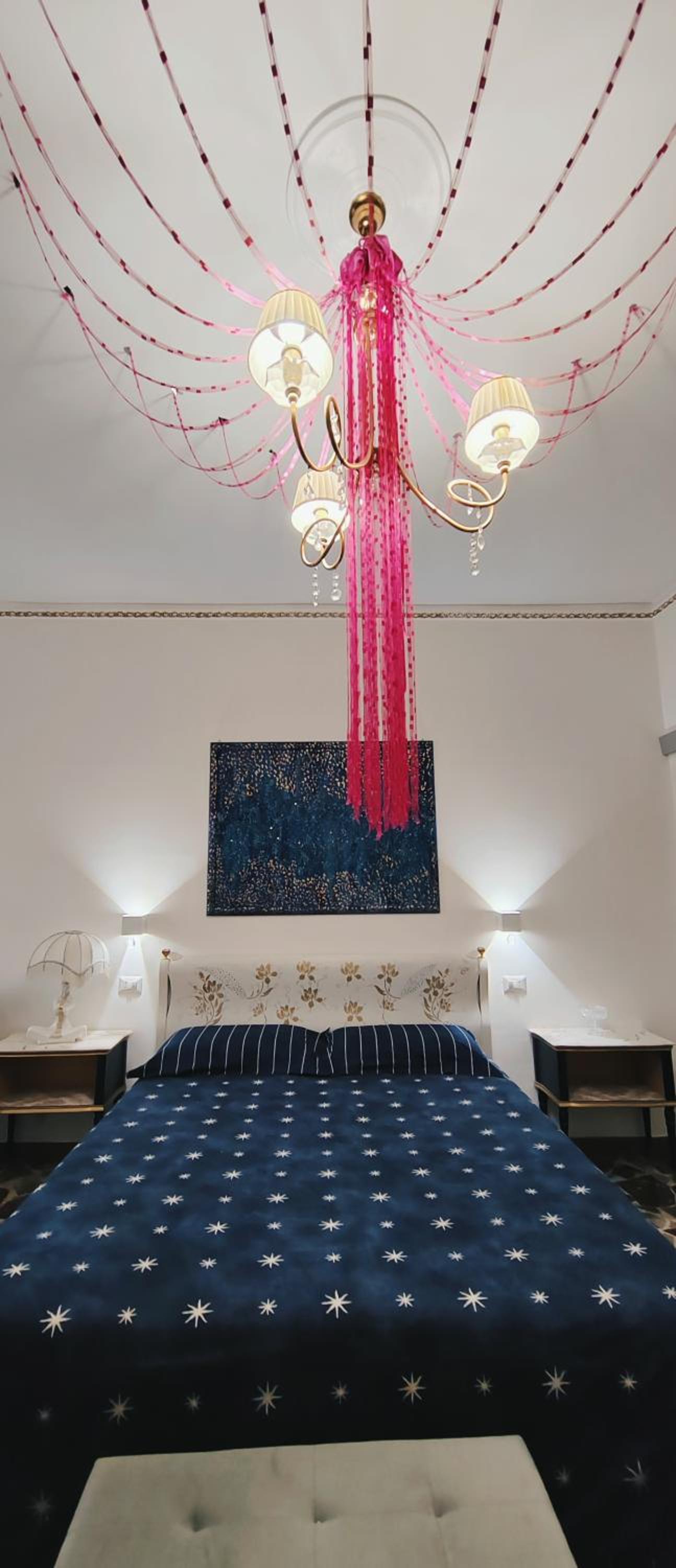 Capurso Suite -jacuzzi and garden
