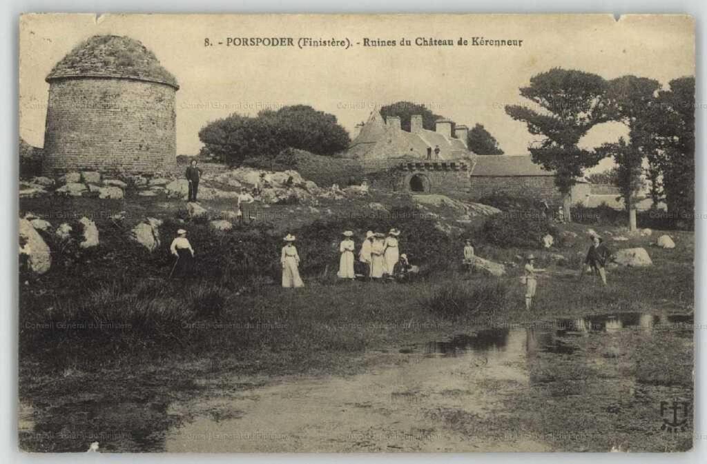 Manoir de Kerenneur