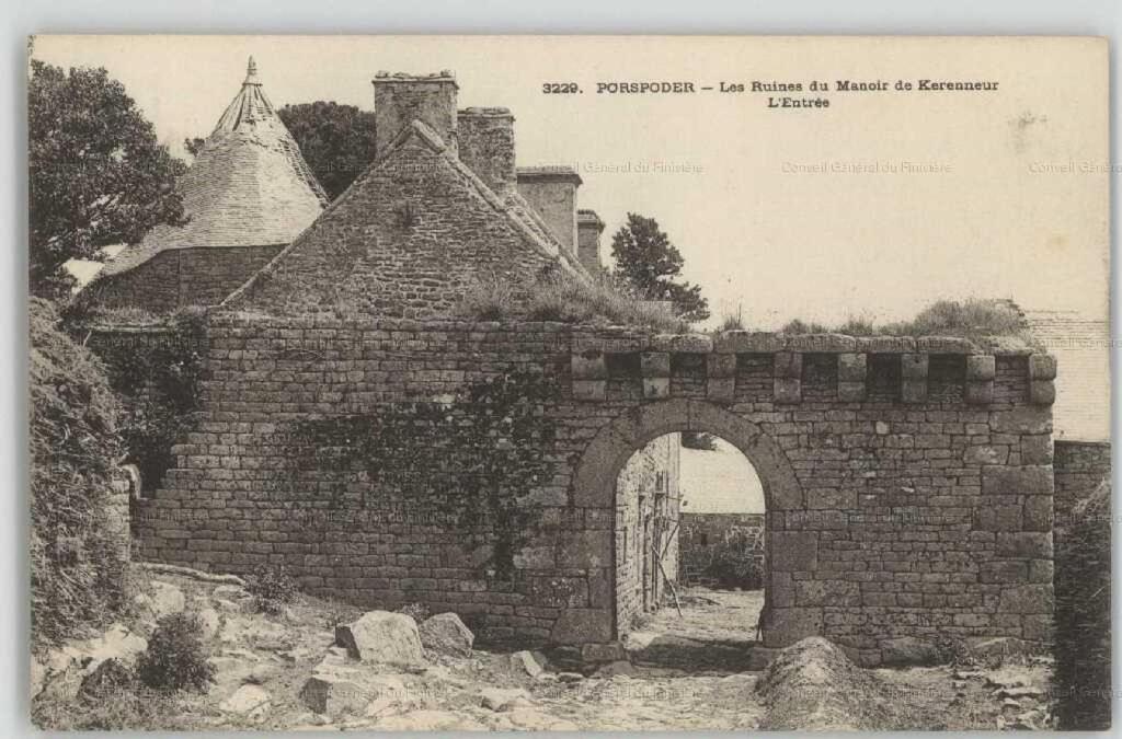 Manoir de Kerenneur