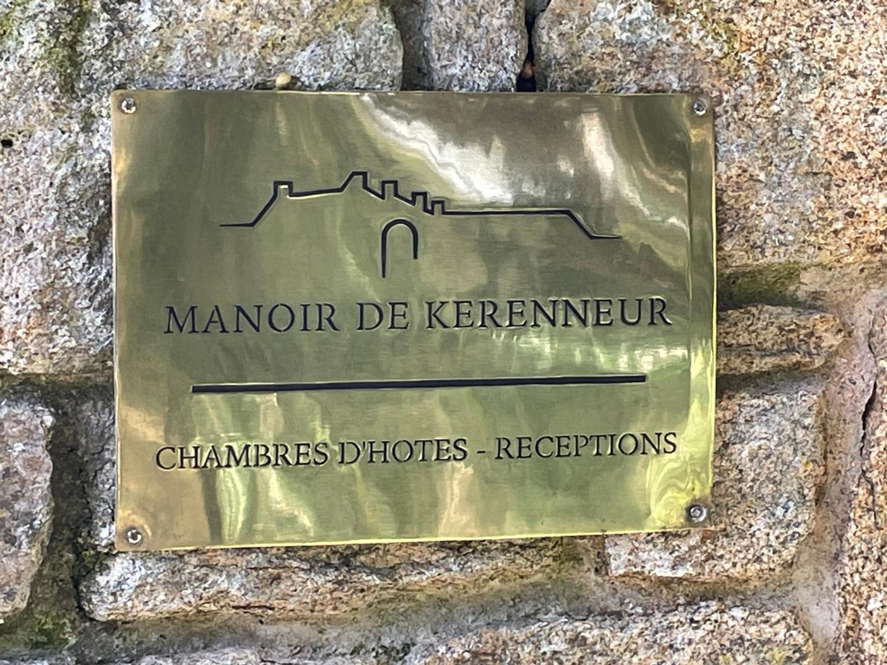 Manoir de Kerenneur