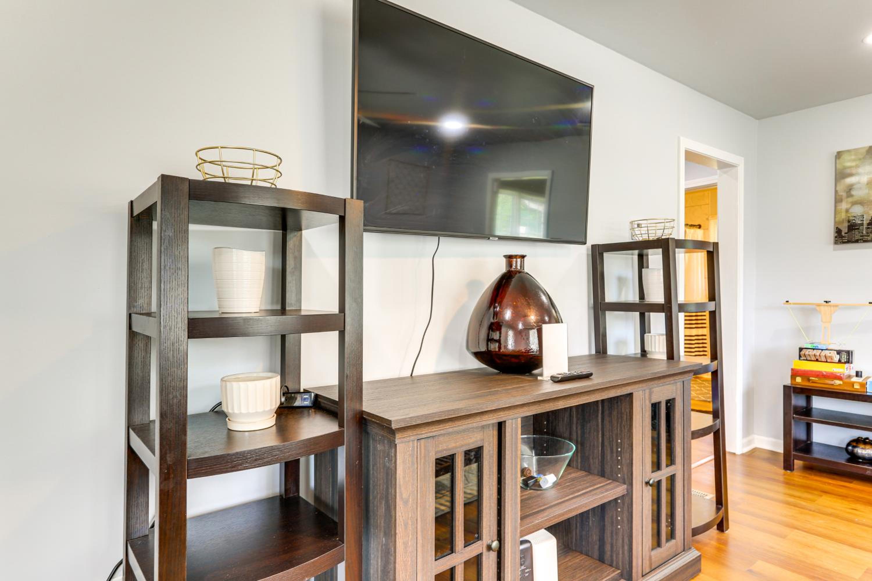 5 Mi to Dtwn ATL Modern Duplex Home!