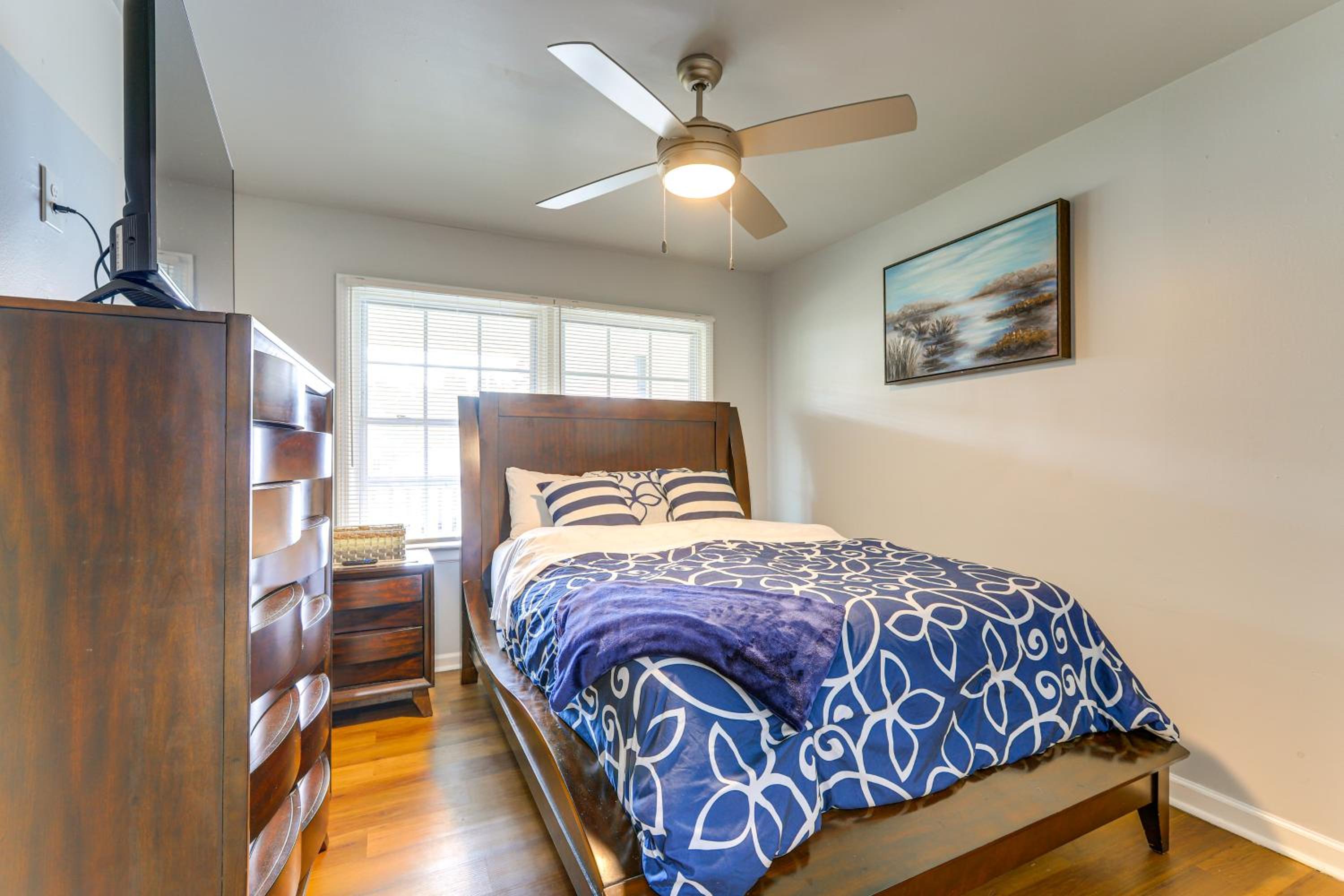 5 Mi to Dtwn ATL Modern Duplex Home!