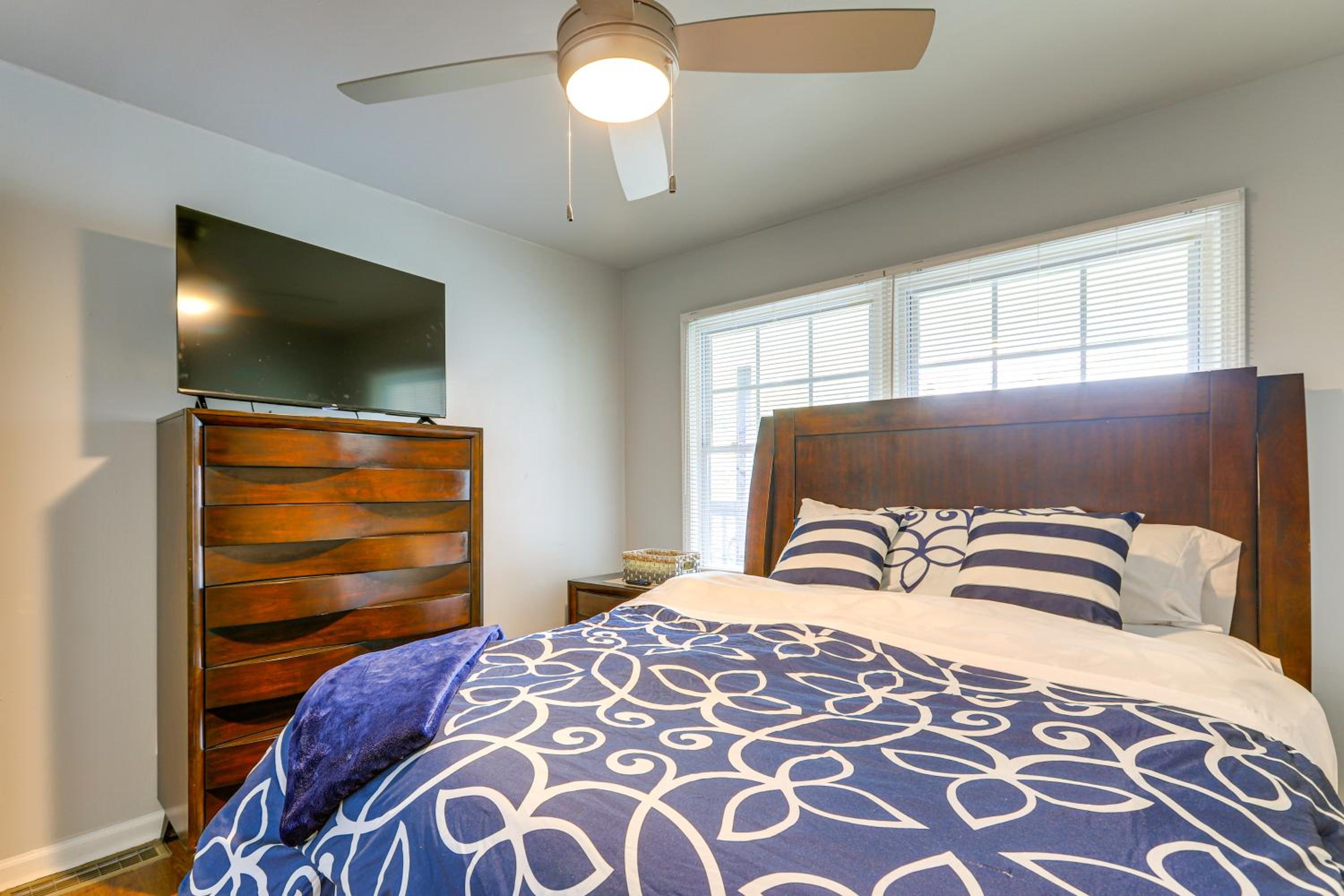 5 Mi to Dtwn ATL Modern Duplex Home!