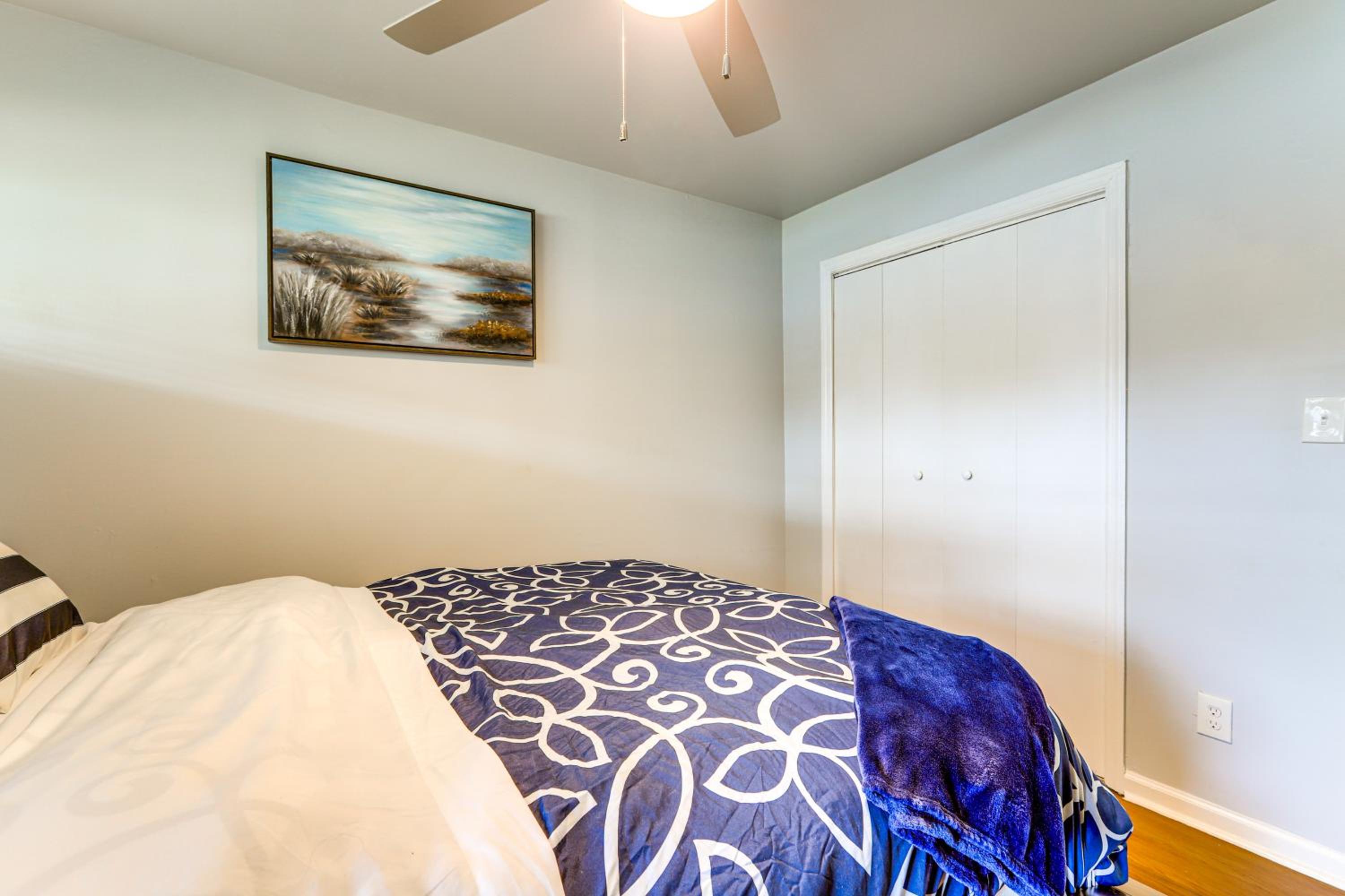 5 Mi to Dtwn ATL Modern Duplex Home!