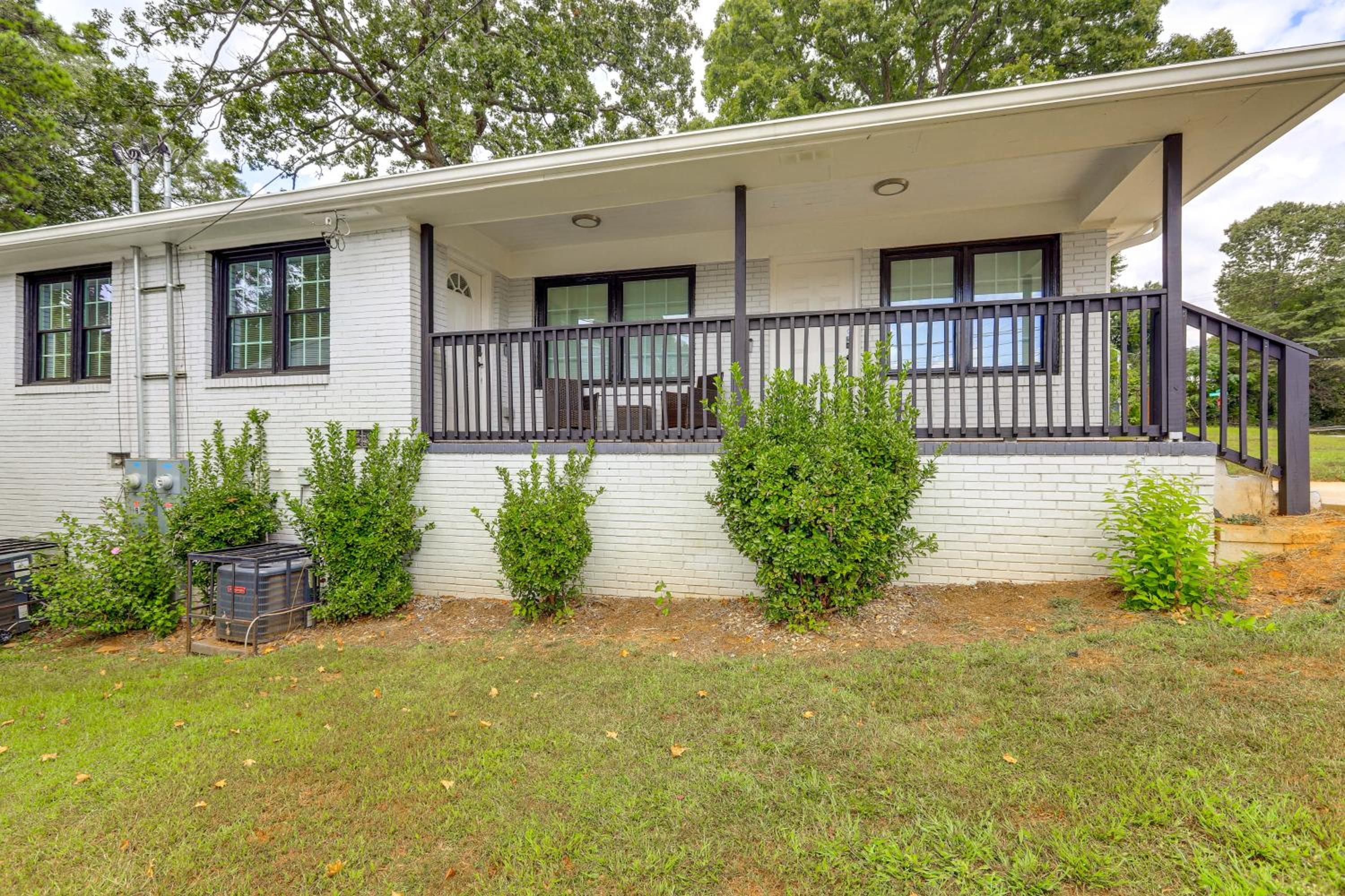 5 Mi to Dtwn ATL Modern Duplex Home!