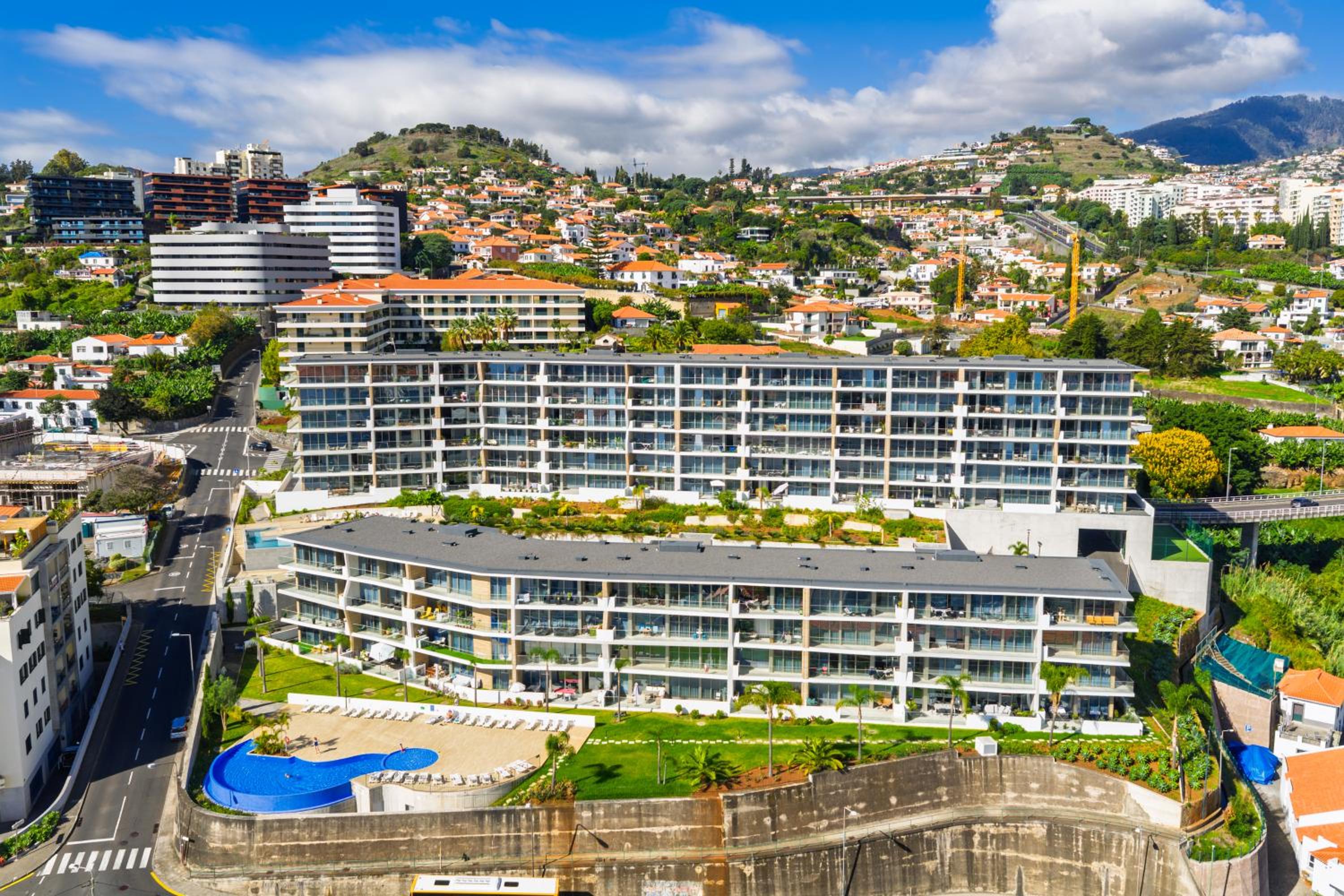 Golden View Funchal