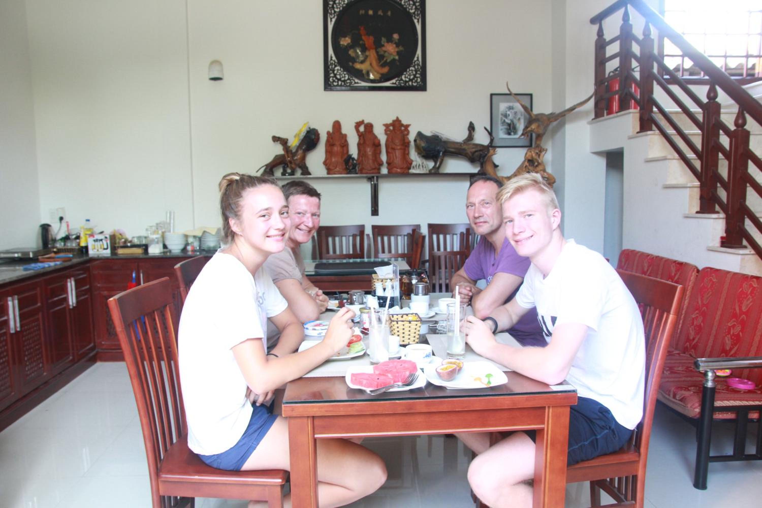 Hoi An Golden Horse Villa