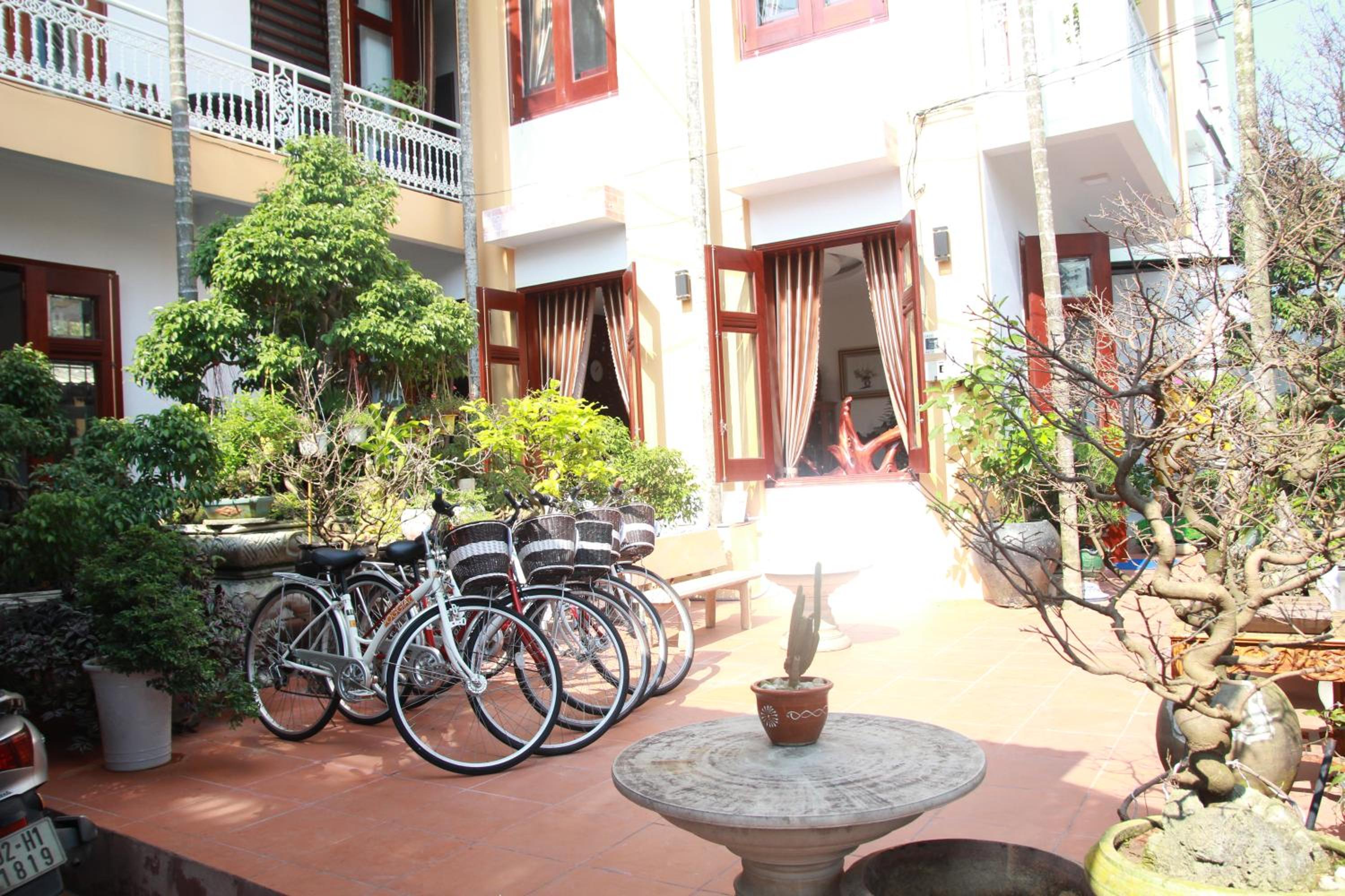 Hoi An Golden Horse Villa
