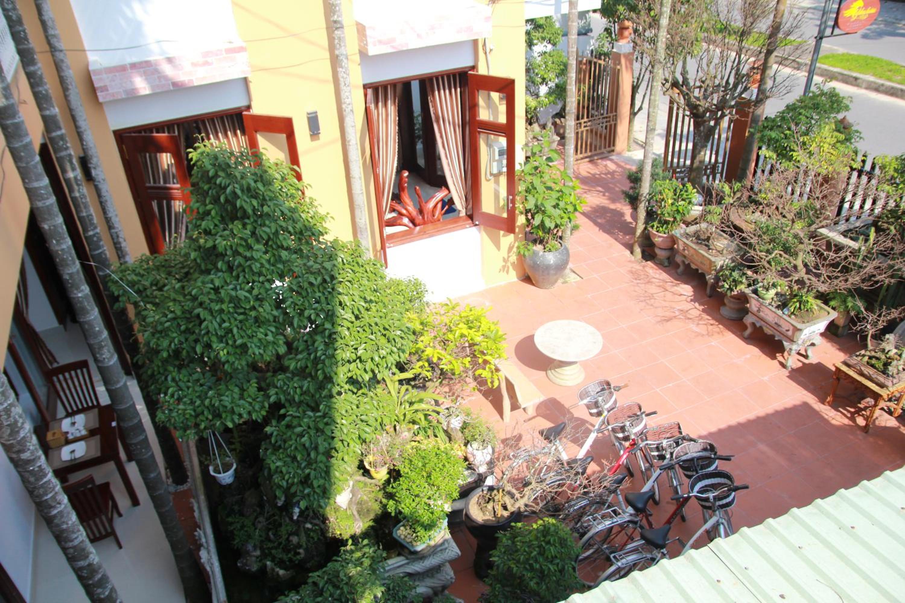 Hoi An Golden Horse Villa