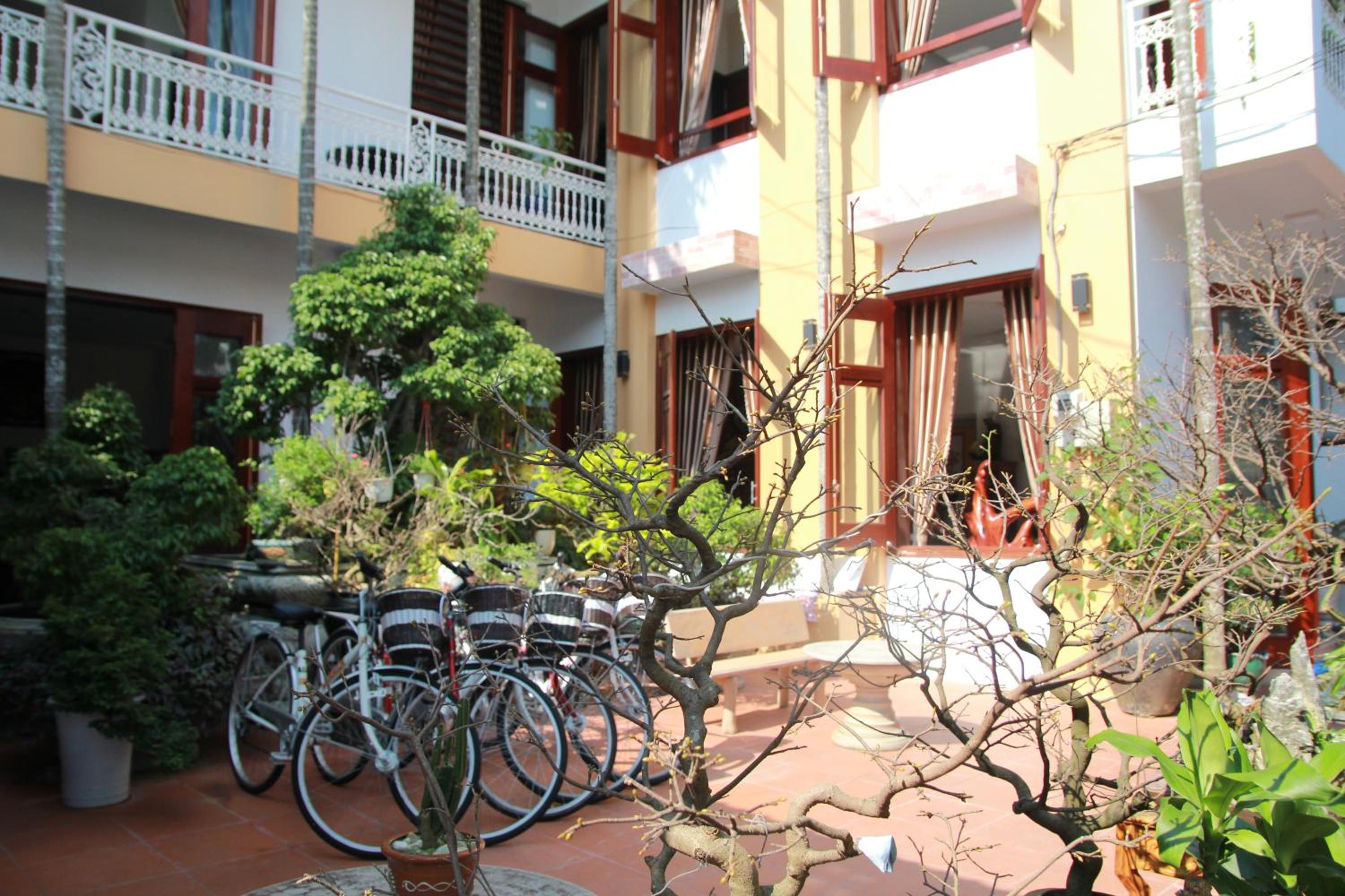 Hoi An Golden Horse Villa
