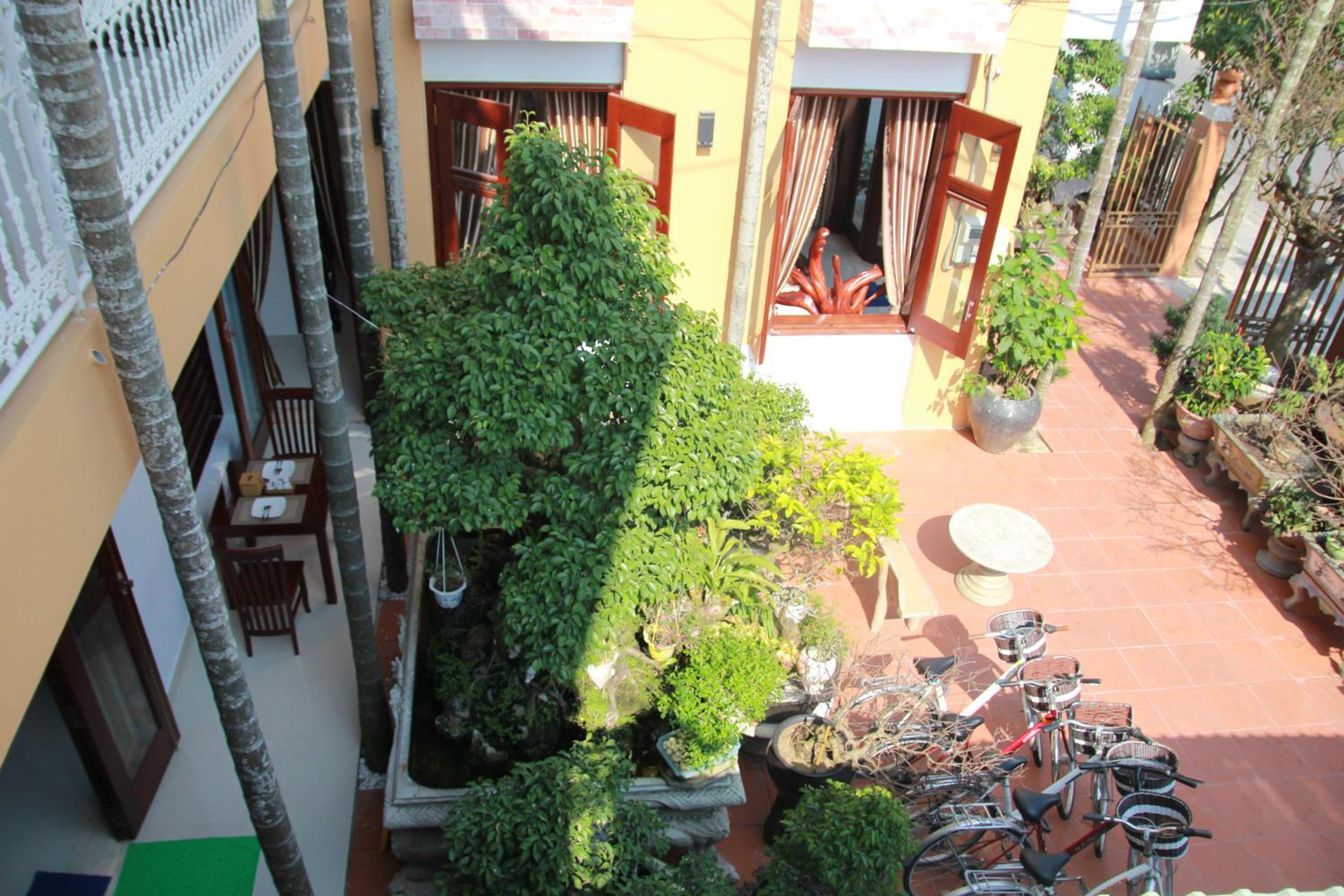 Hoi An Golden Horse Villa