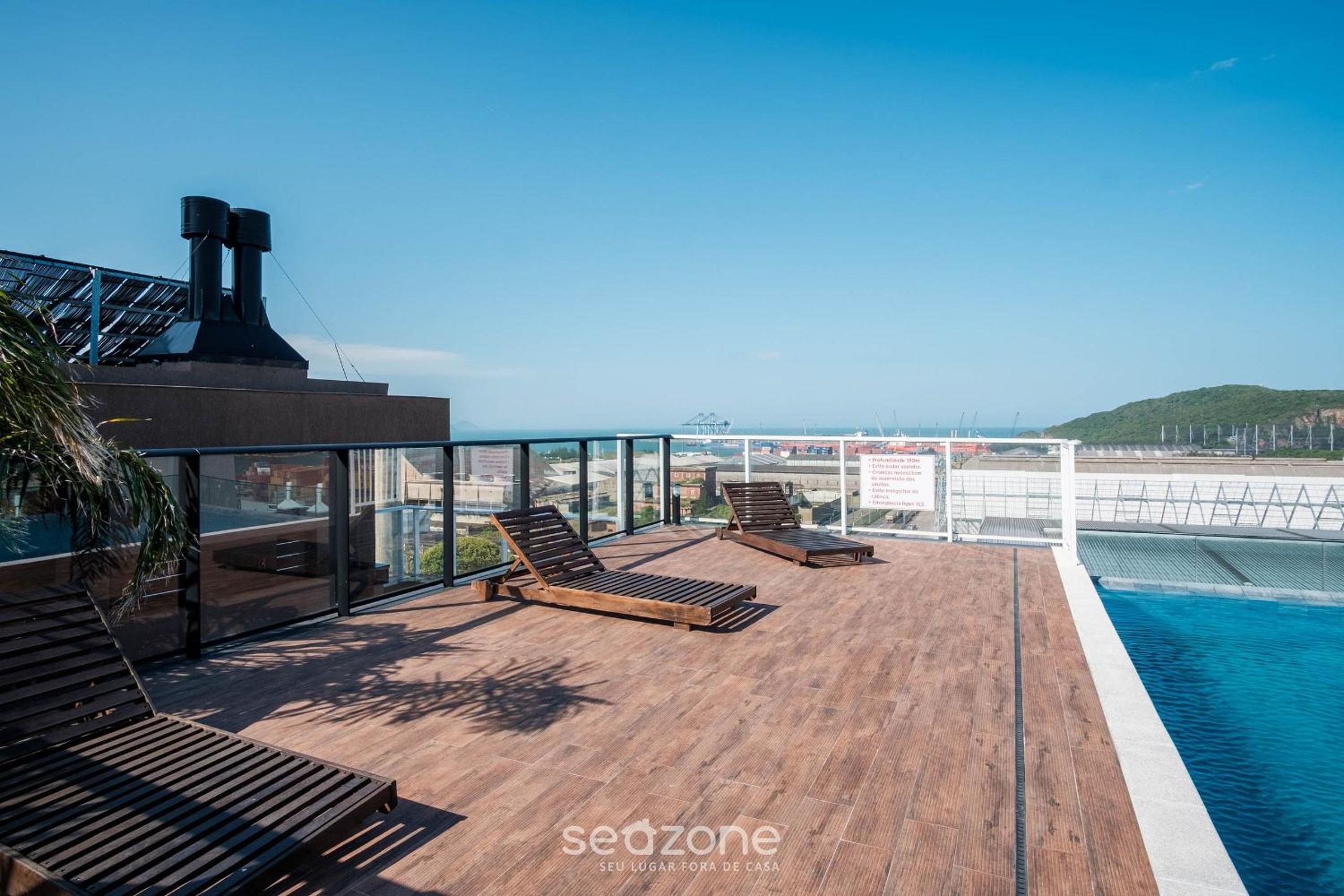 Studio in a Condo w/ Pool 550m from Beach TOR0407