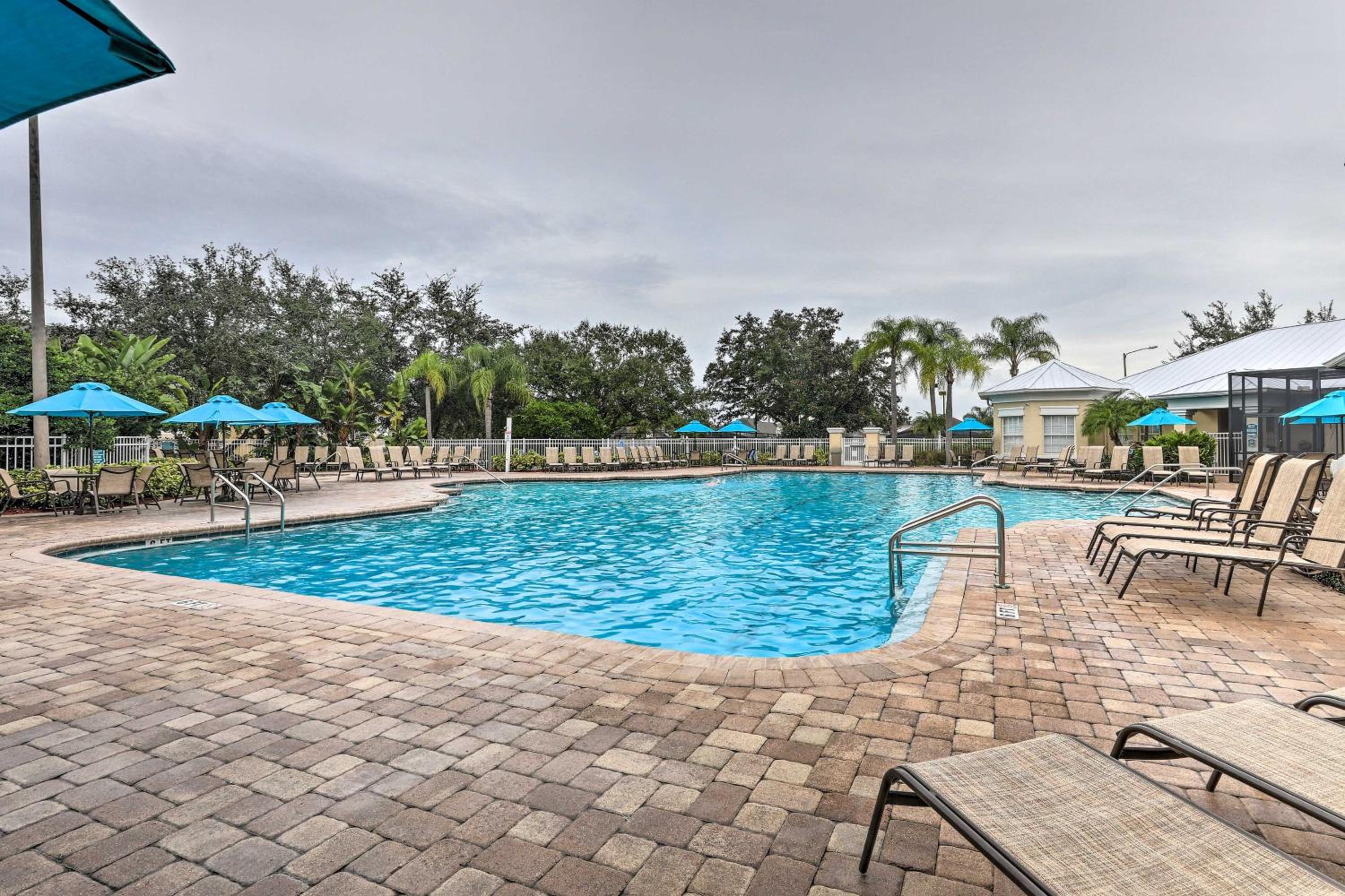 Family-Friendly Resort Getaway 5 Mi to Disney!