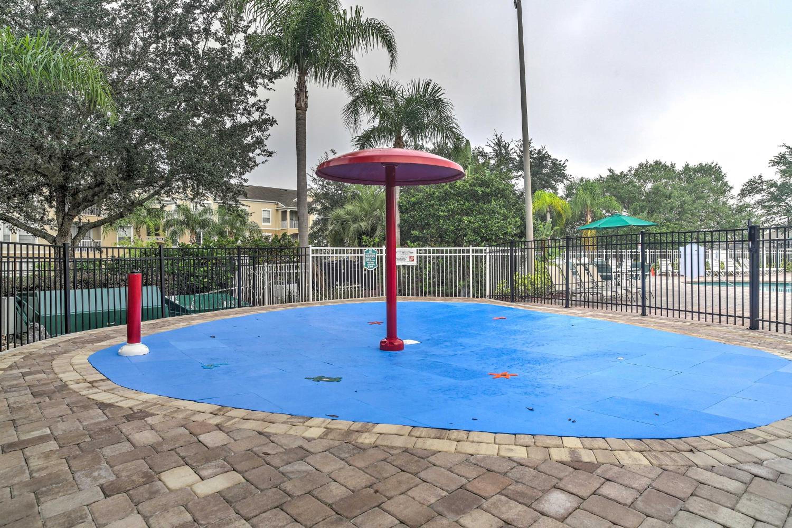 Family-Friendly Resort Getaway 5 Mi to Disney!