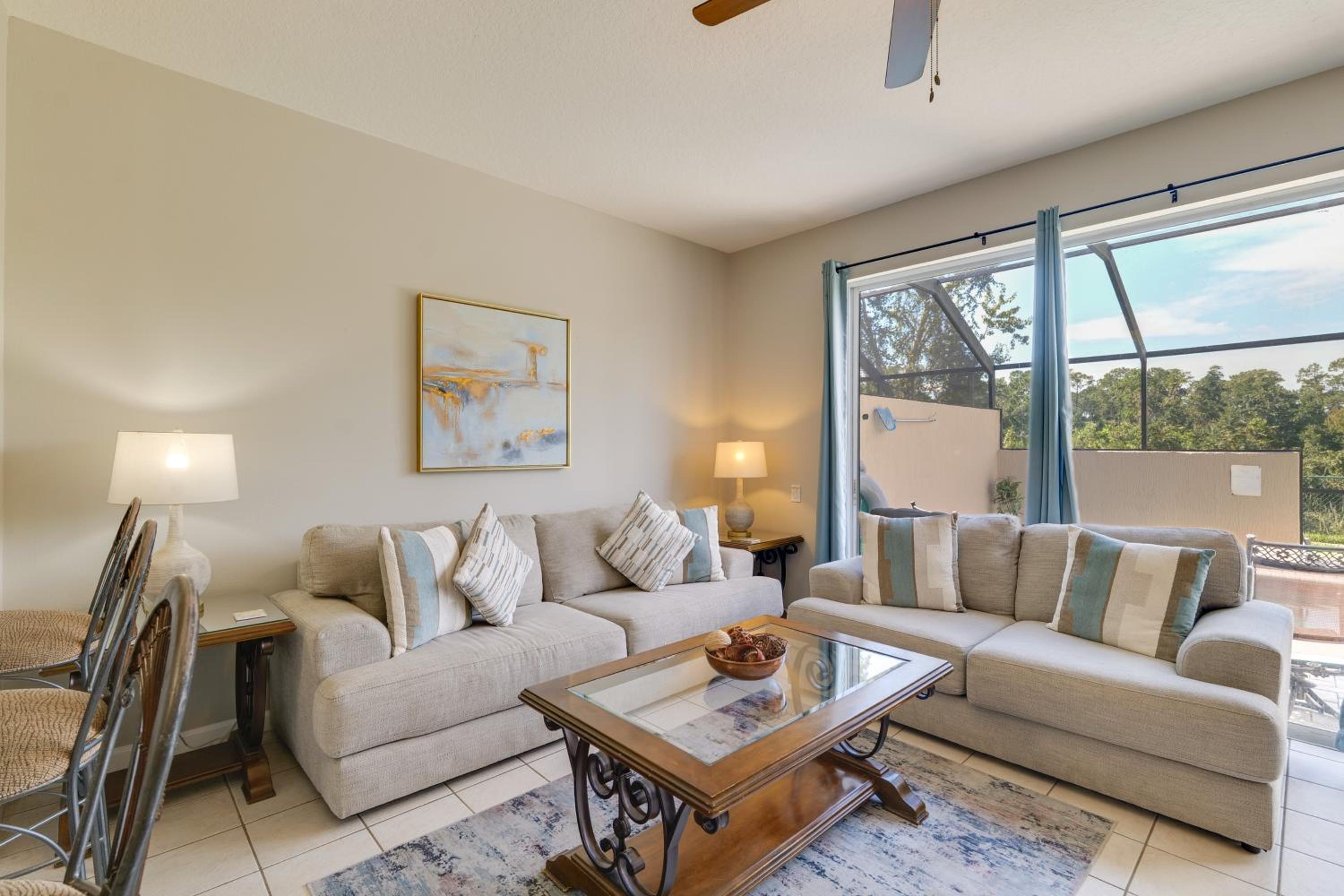 Pool and Resort Perks Family Retreat Near Disney!