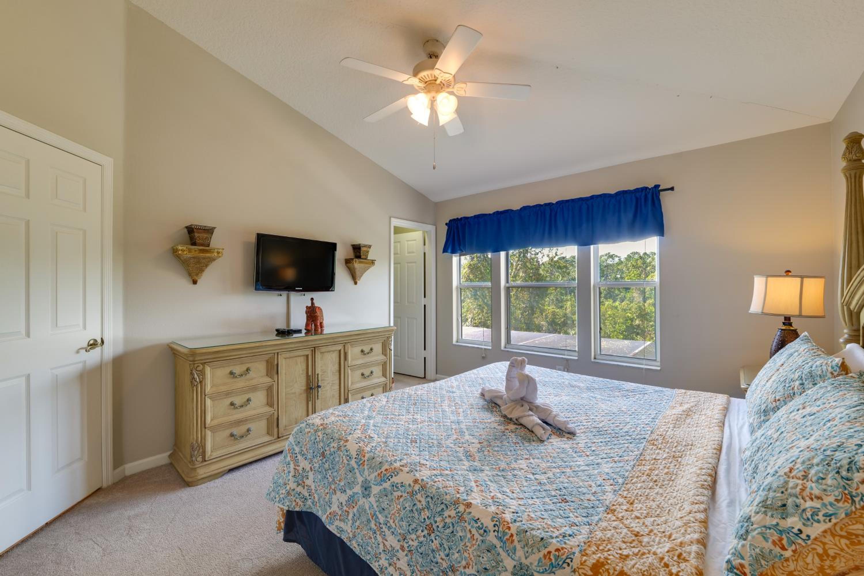 Pool and Resort Perks Family Retreat Near Disney!