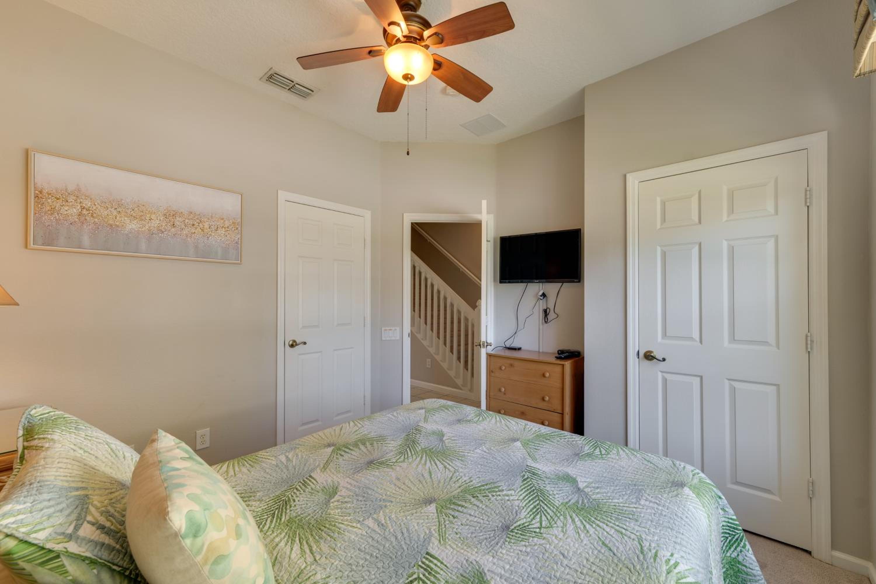 Pool and Resort Perks Family Retreat Near Disney!