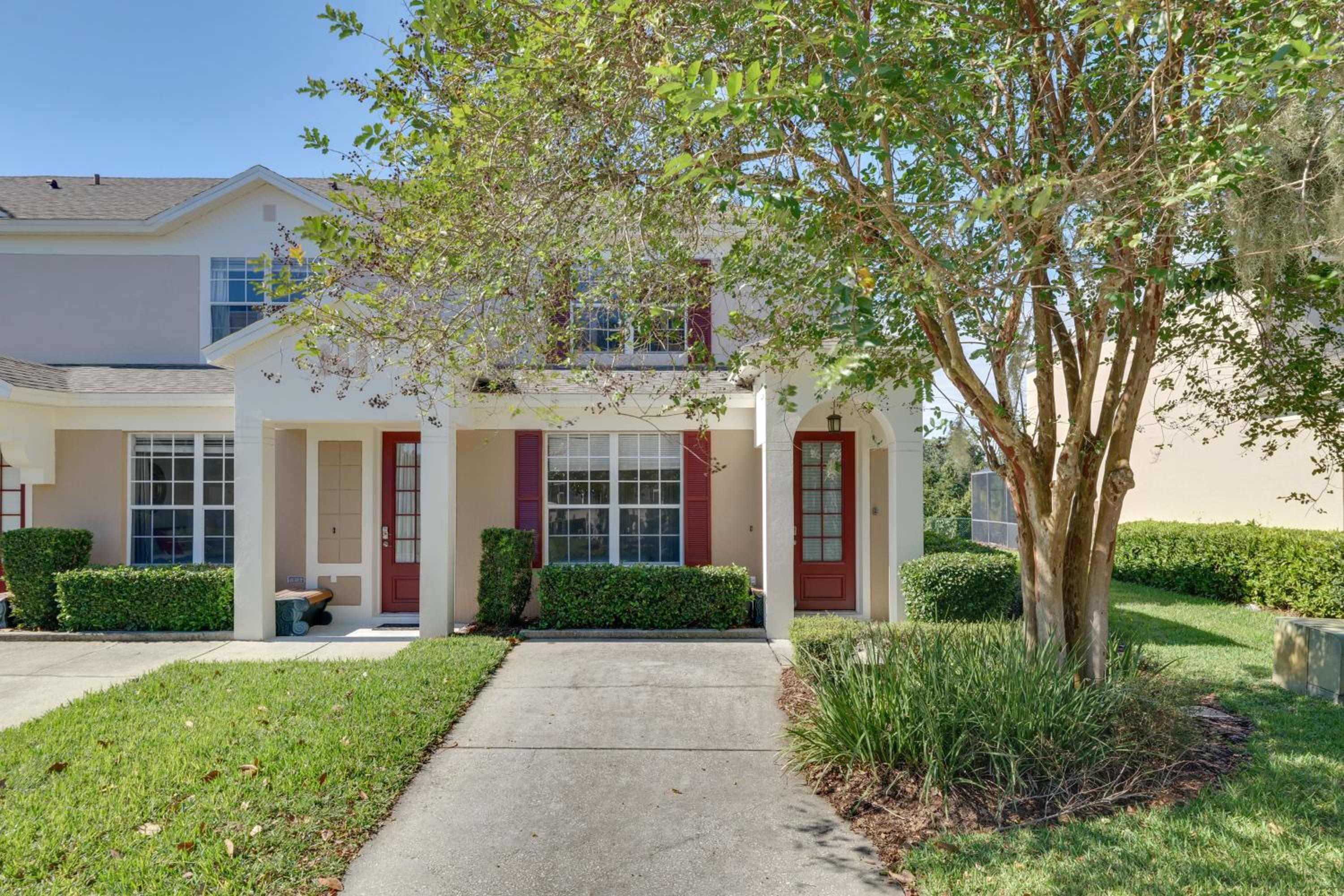 Pool and Resort Perks Family Retreat Near Disney!