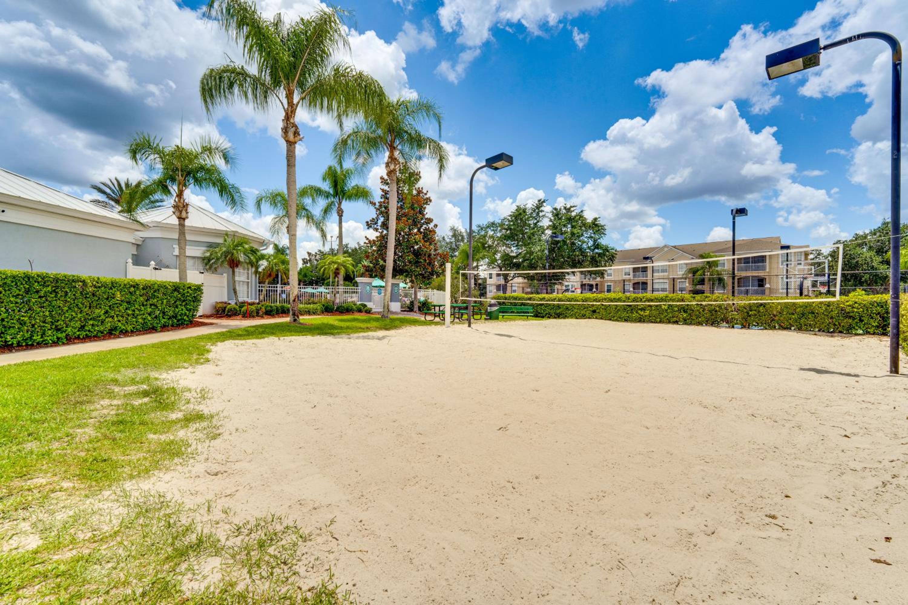 Pool and Resort Perks Family Retreat Near Disney!