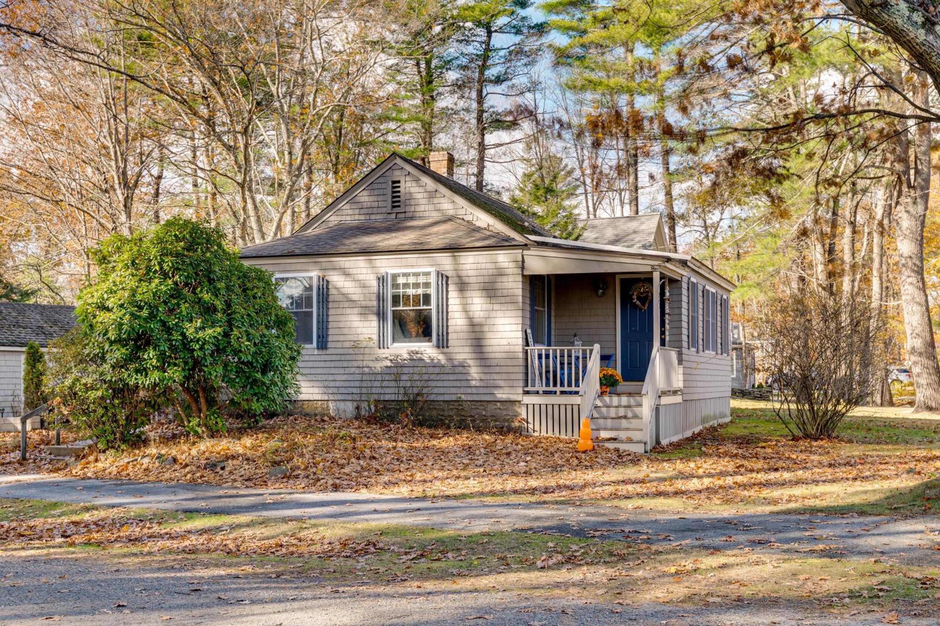 Less Than 1 Mi to Dtwn Ogunquit! Coastal Family Retreat