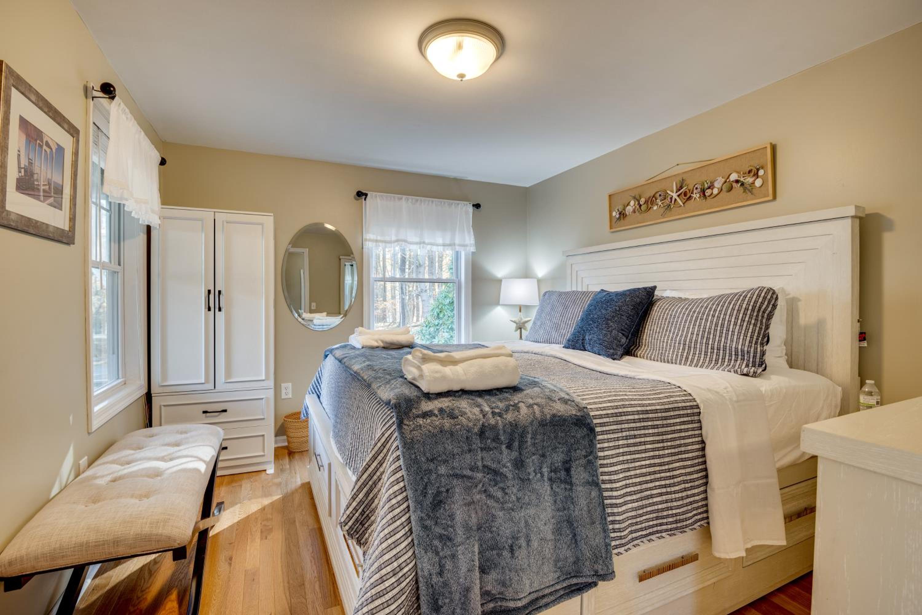 Less Than 1 Mi to Dtwn Ogunquit! Coastal Family Retreat