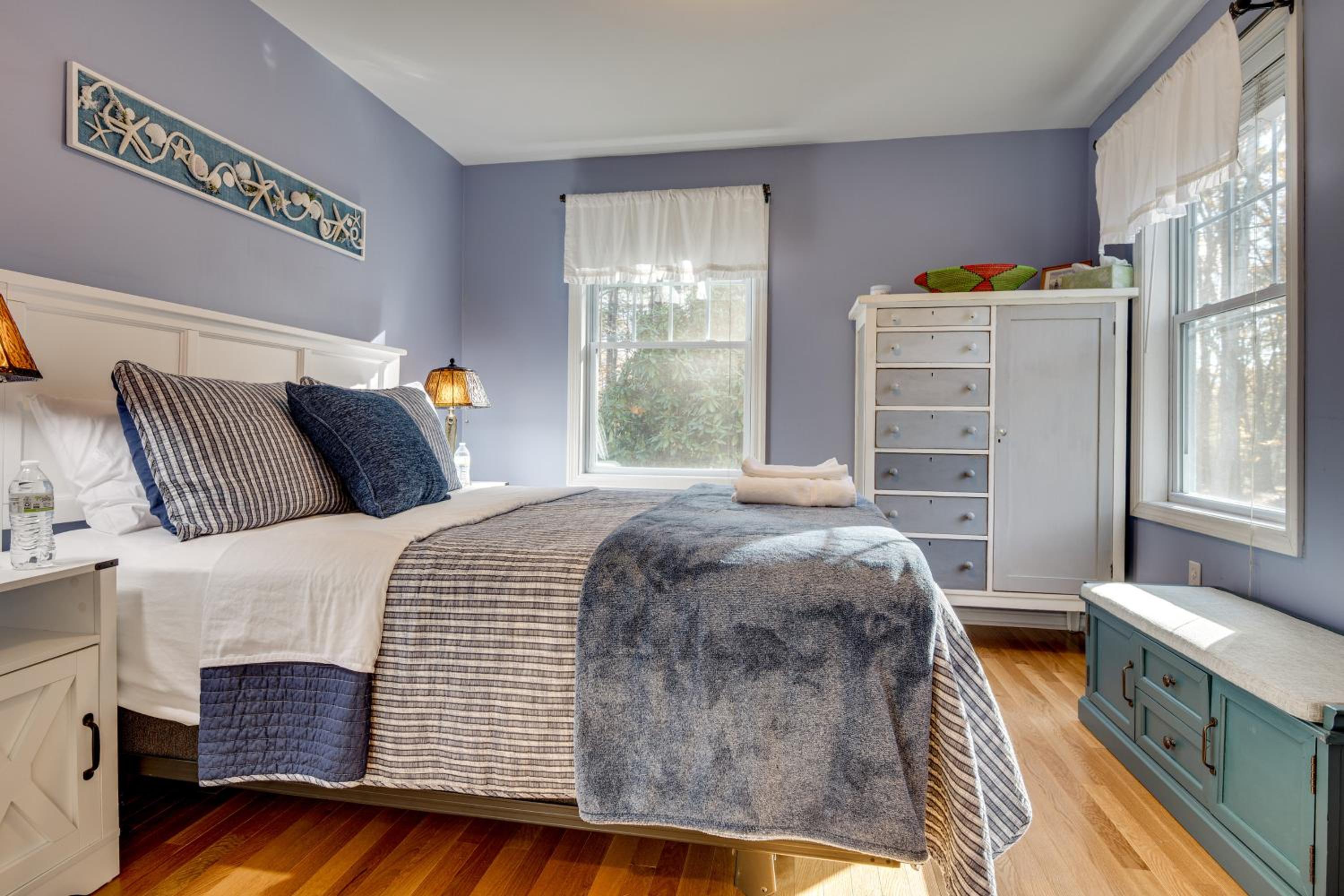 Less Than 1 Mi to Dtwn Ogunquit! Coastal Family Retreat