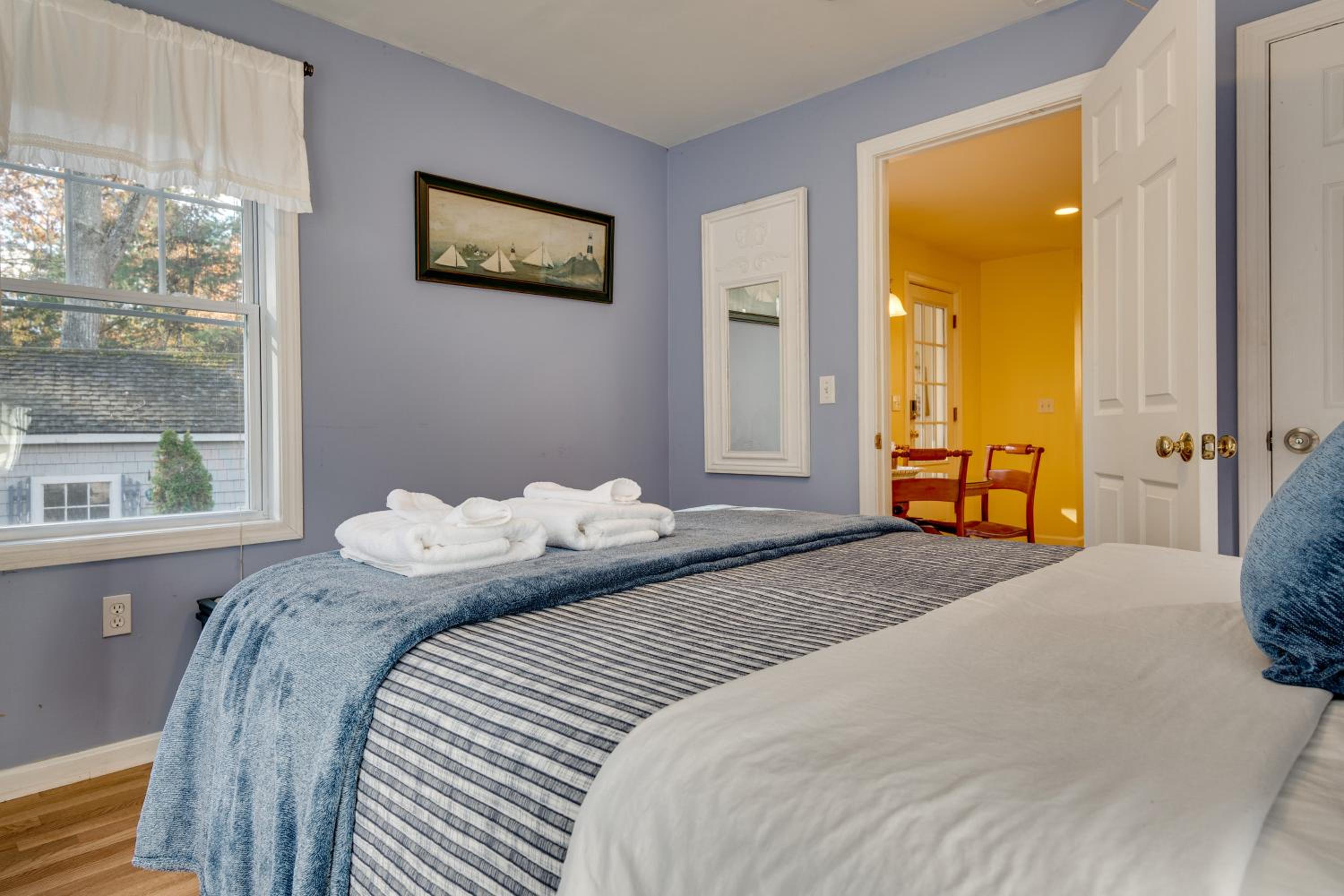 Less Than 1 Mi to Dtwn Ogunquit! Coastal Family Retreat