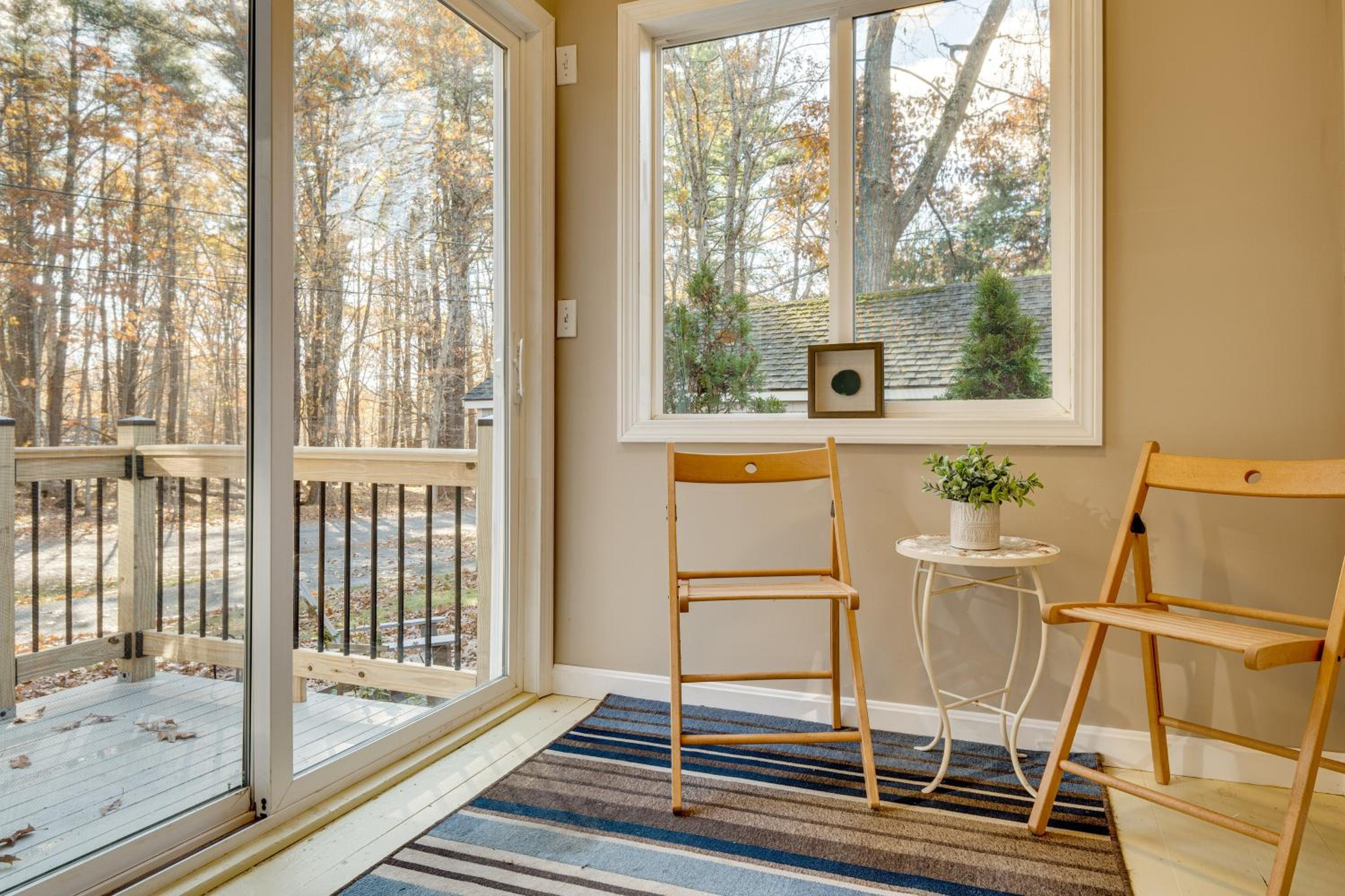 Less Than 1 Mi to Dtwn Ogunquit! Coastal Family Retreat