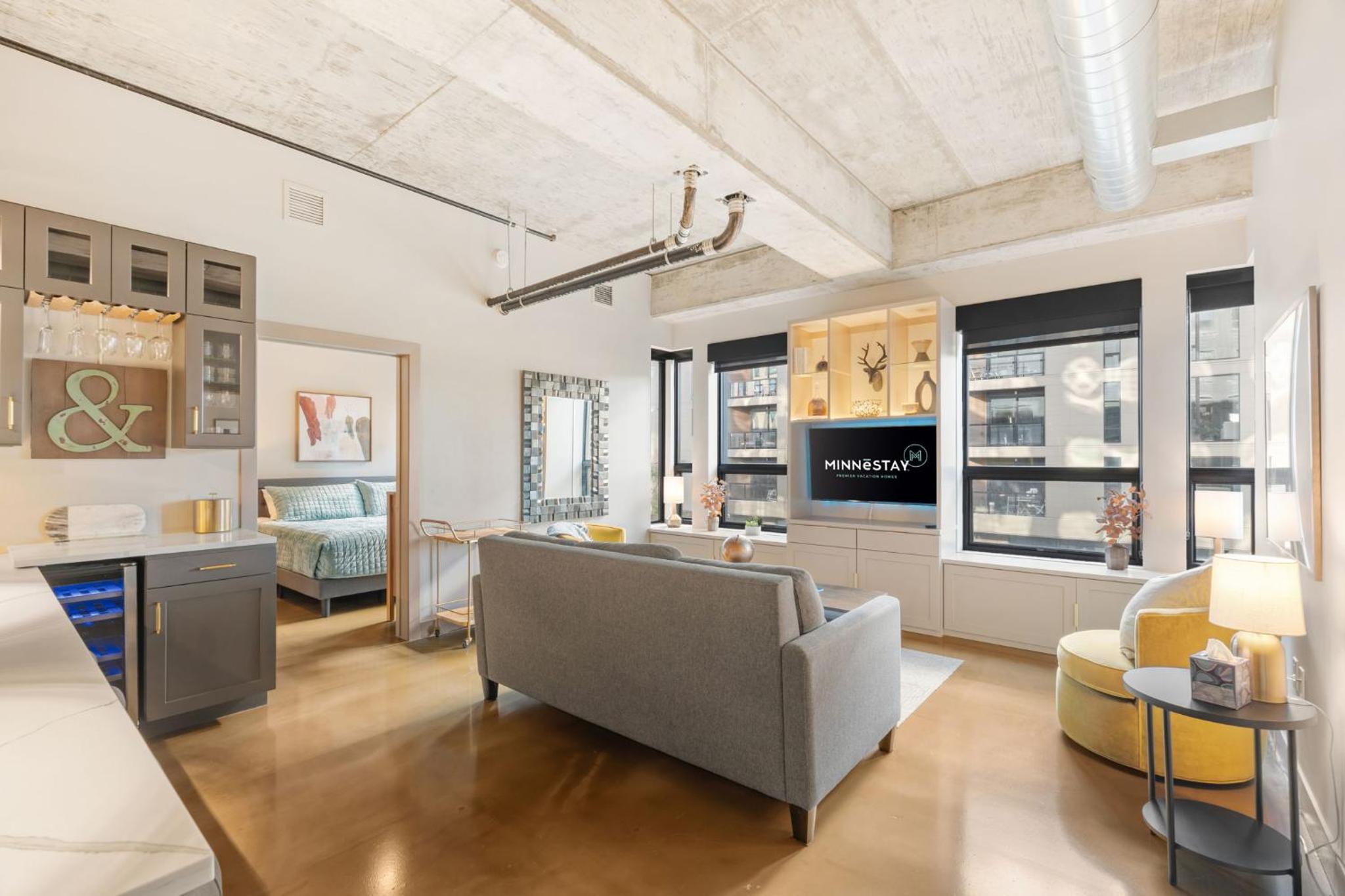 Sable 205 - Two Bedroom