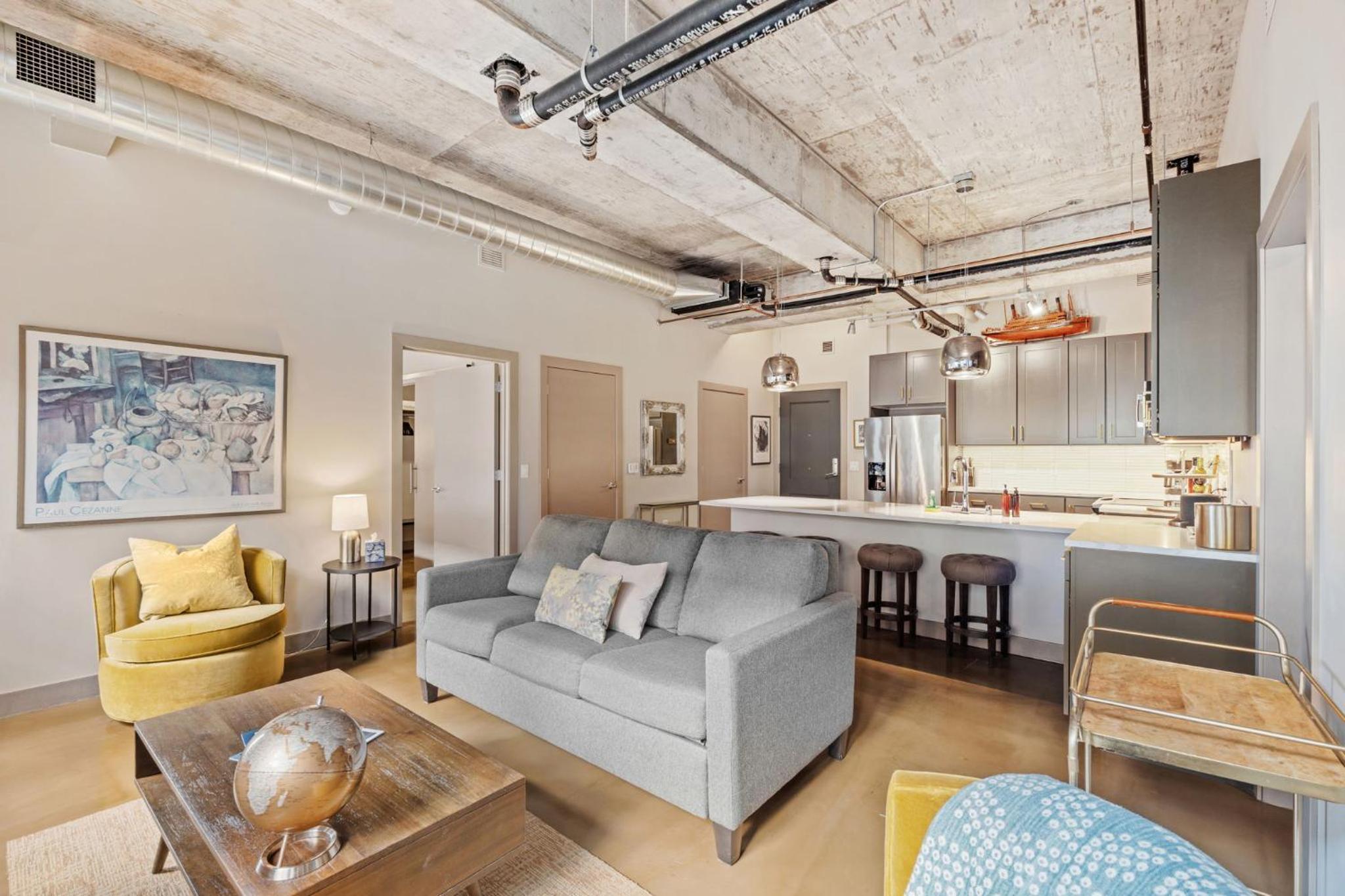 Sable 205 - Two Bedroom