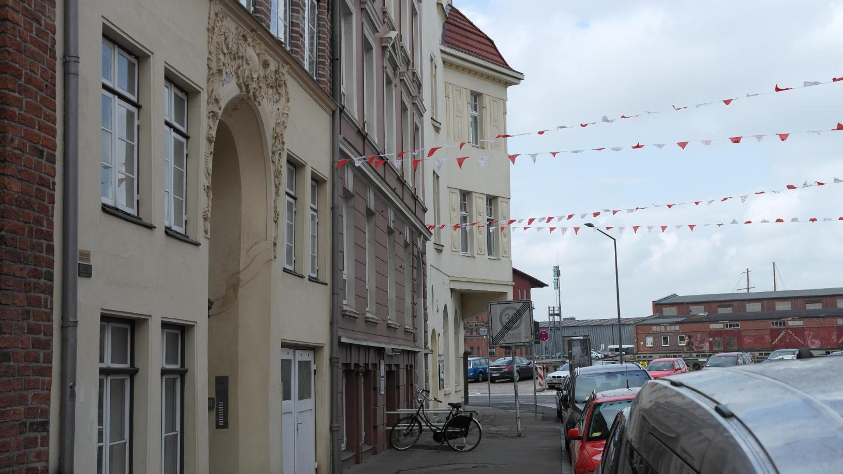 Apartments im Einhornhaus view 3