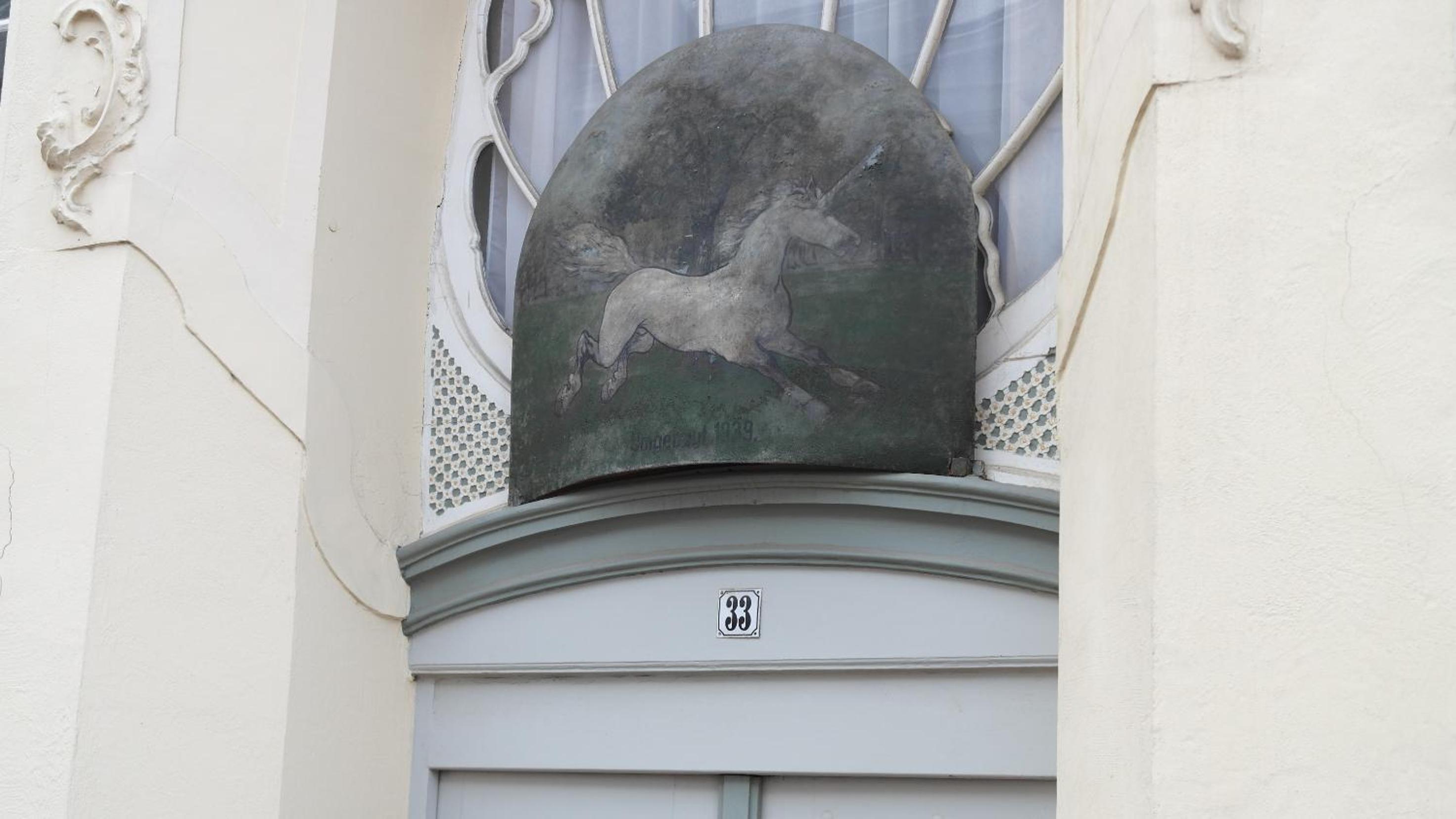 Apartments im Einhornhaus view 2