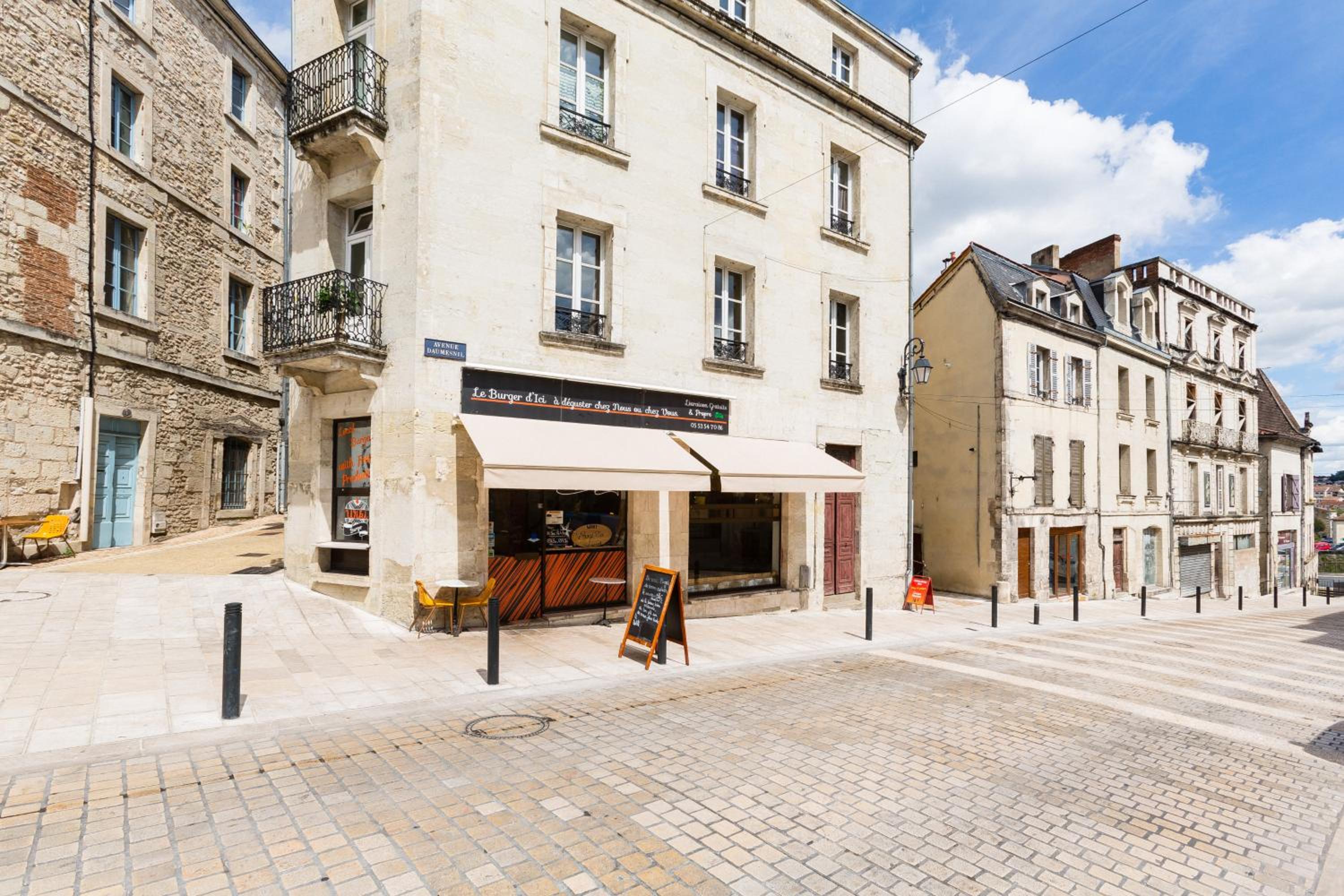 Appartements Saint-Front