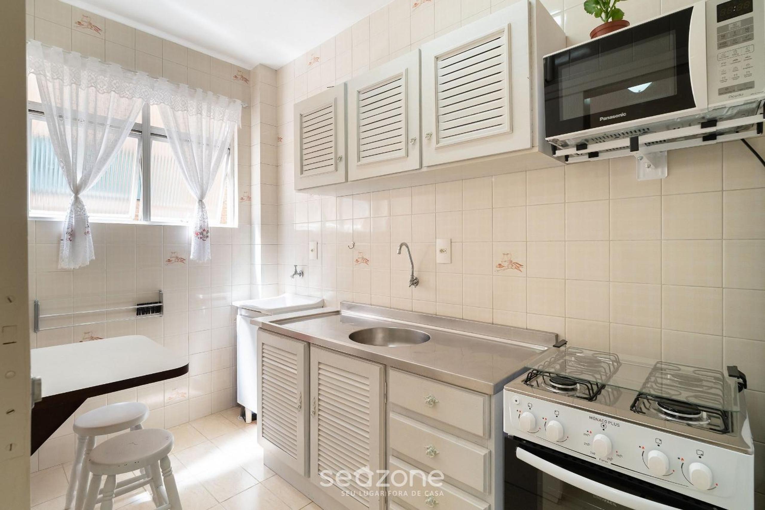 Apt 1 Bedroom Downtown Floripa CPX0505