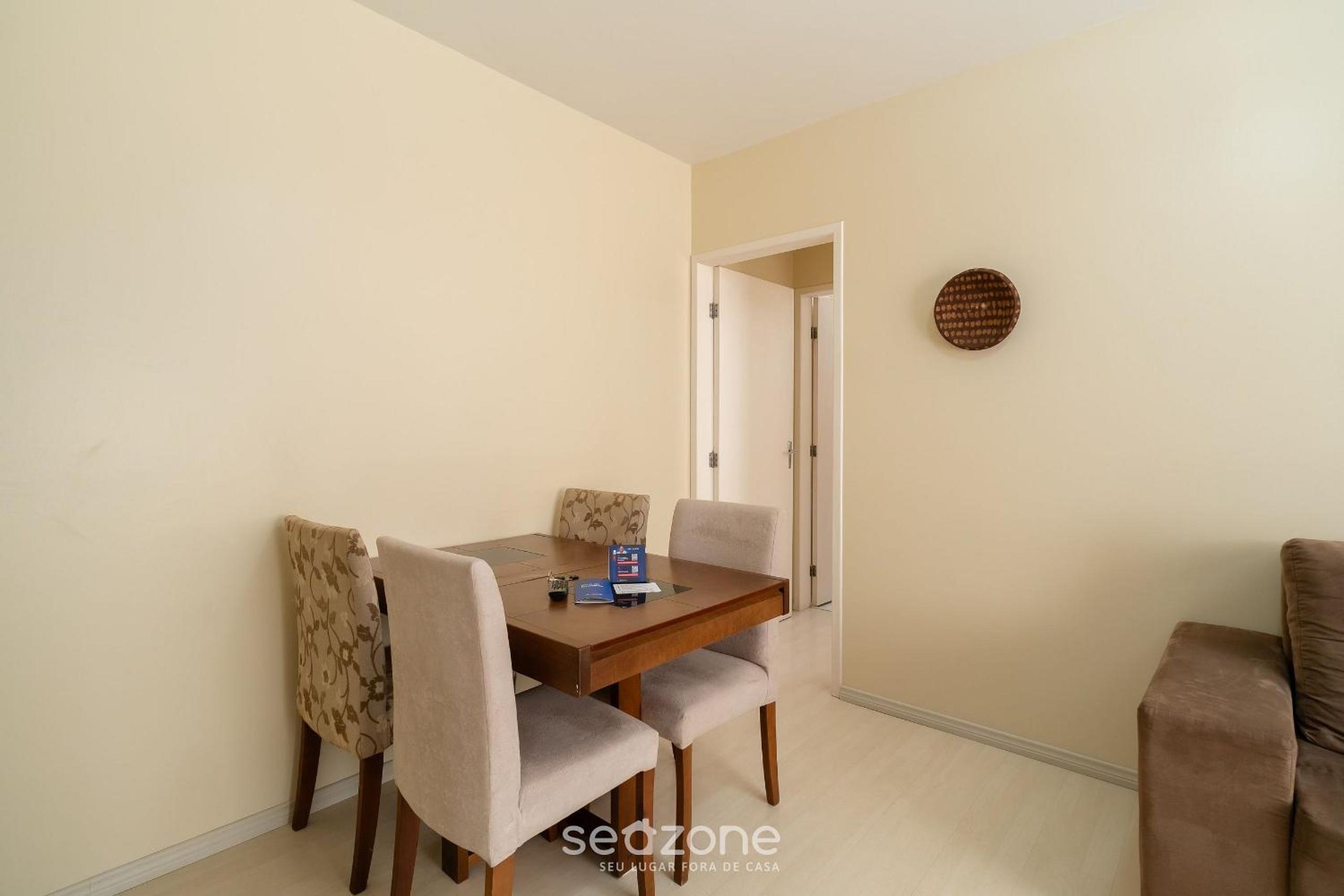 Apt 1 Bedroom Downtown Floripa CPX0505