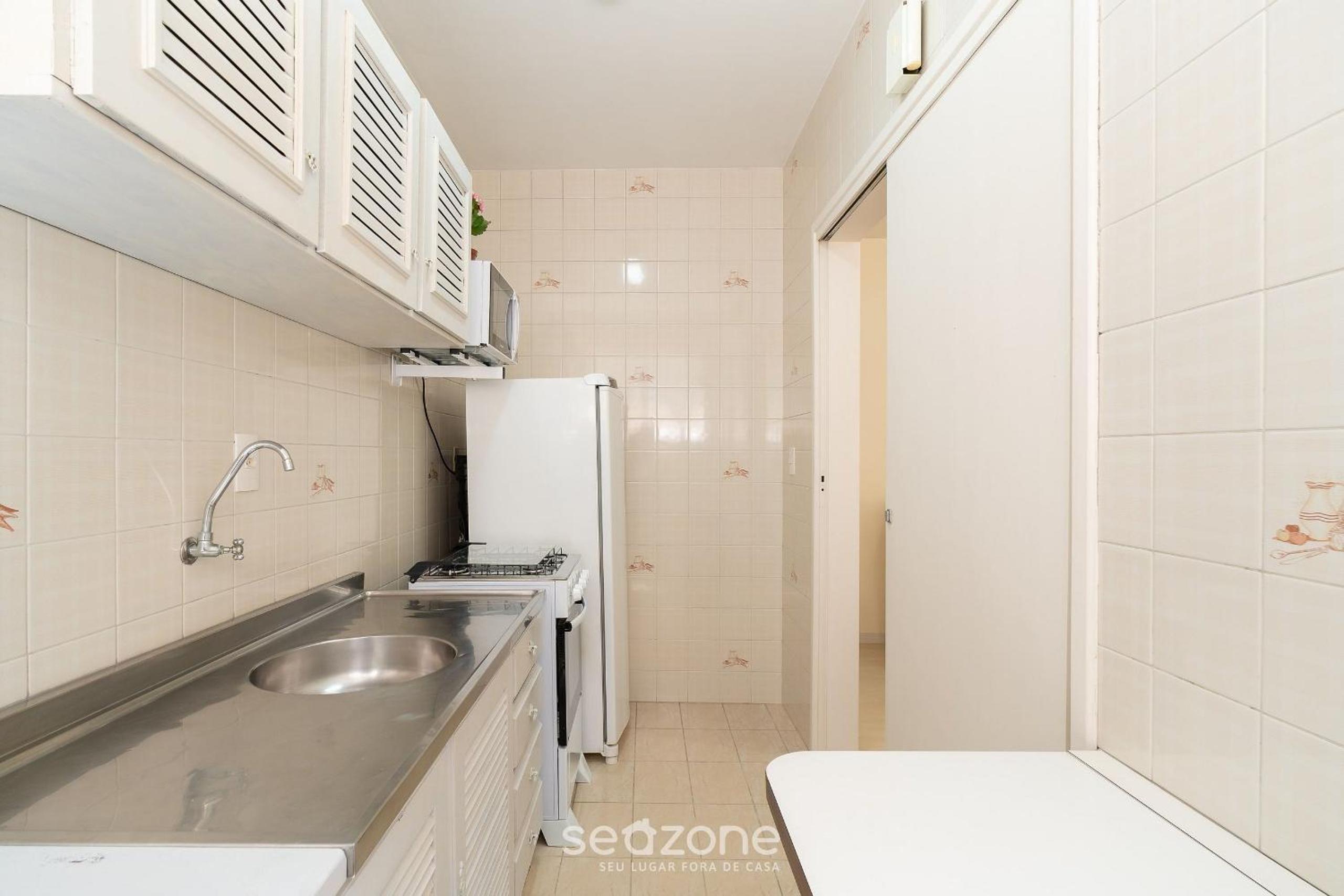Apt 1 Bedroom Downtown Floripa CPX0505