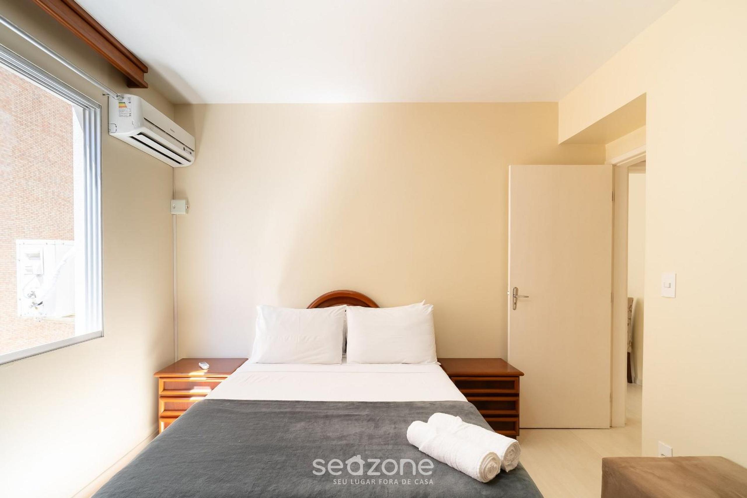 Apt 1 Bedroom Downtown Floripa CPX0505