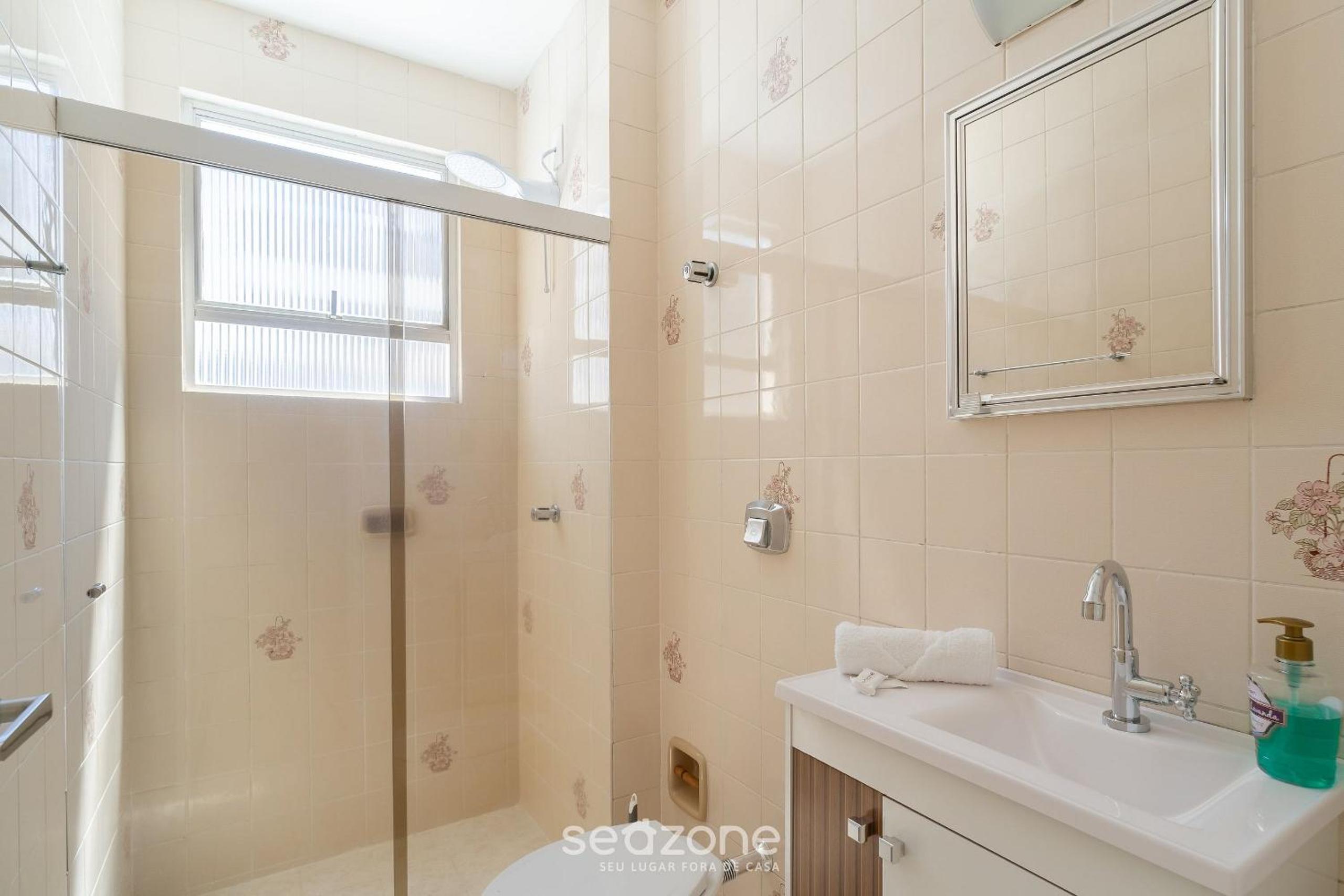 Apt 1 Bedroom Downtown Floripa CPX0505