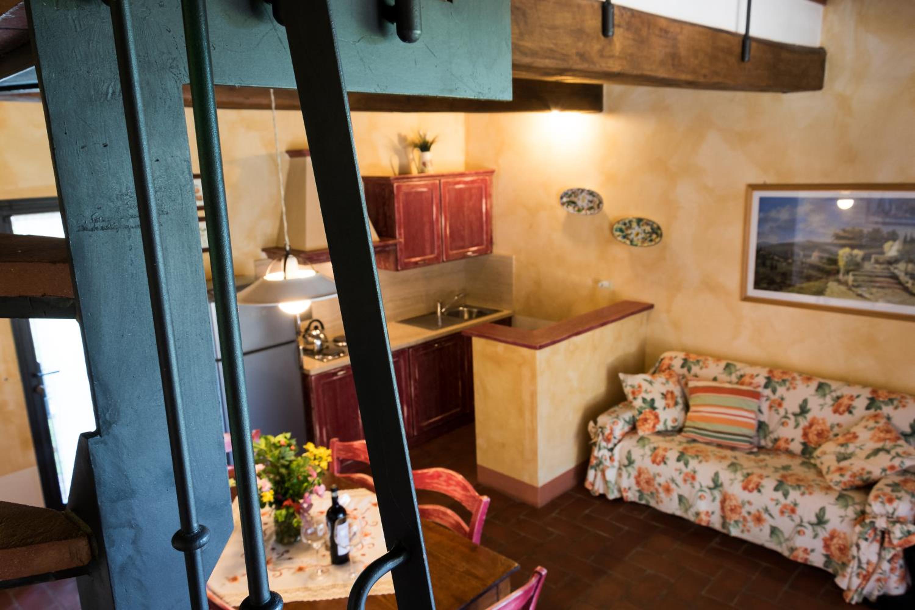 Il Borghetto Tuscan Holidays