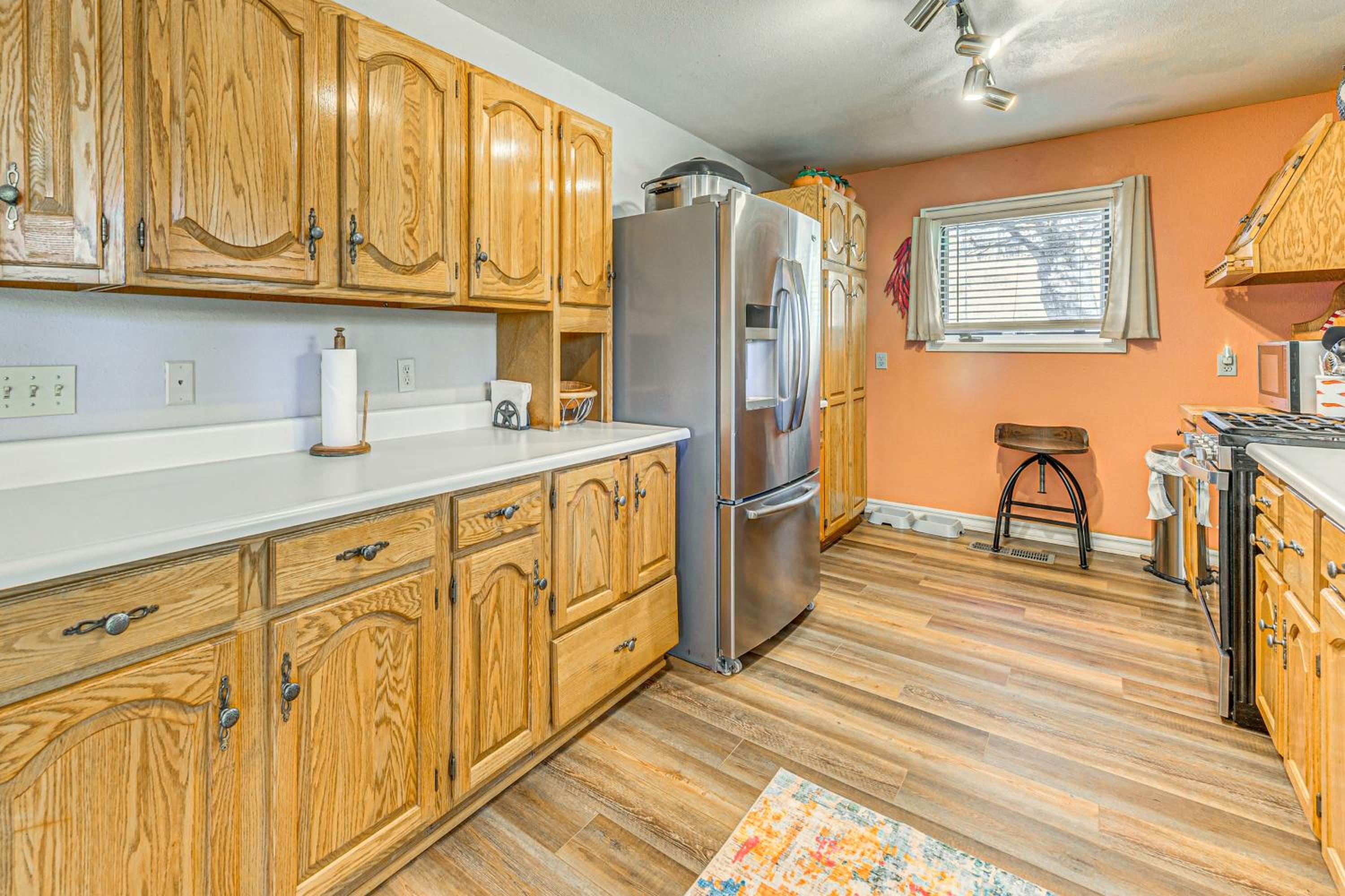 Million-Dollar Views! Alto Home Near Ski Apache