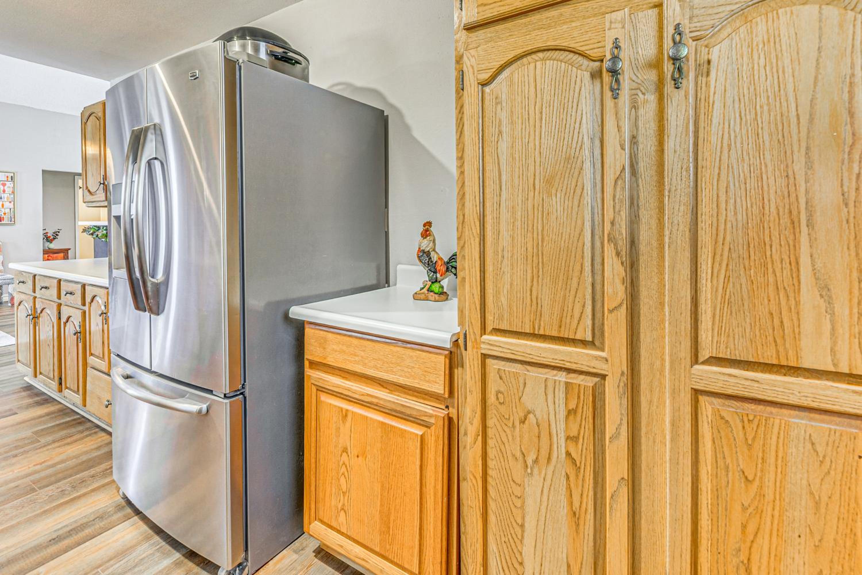Million-Dollar Views! Alto Home Near Ski Apache