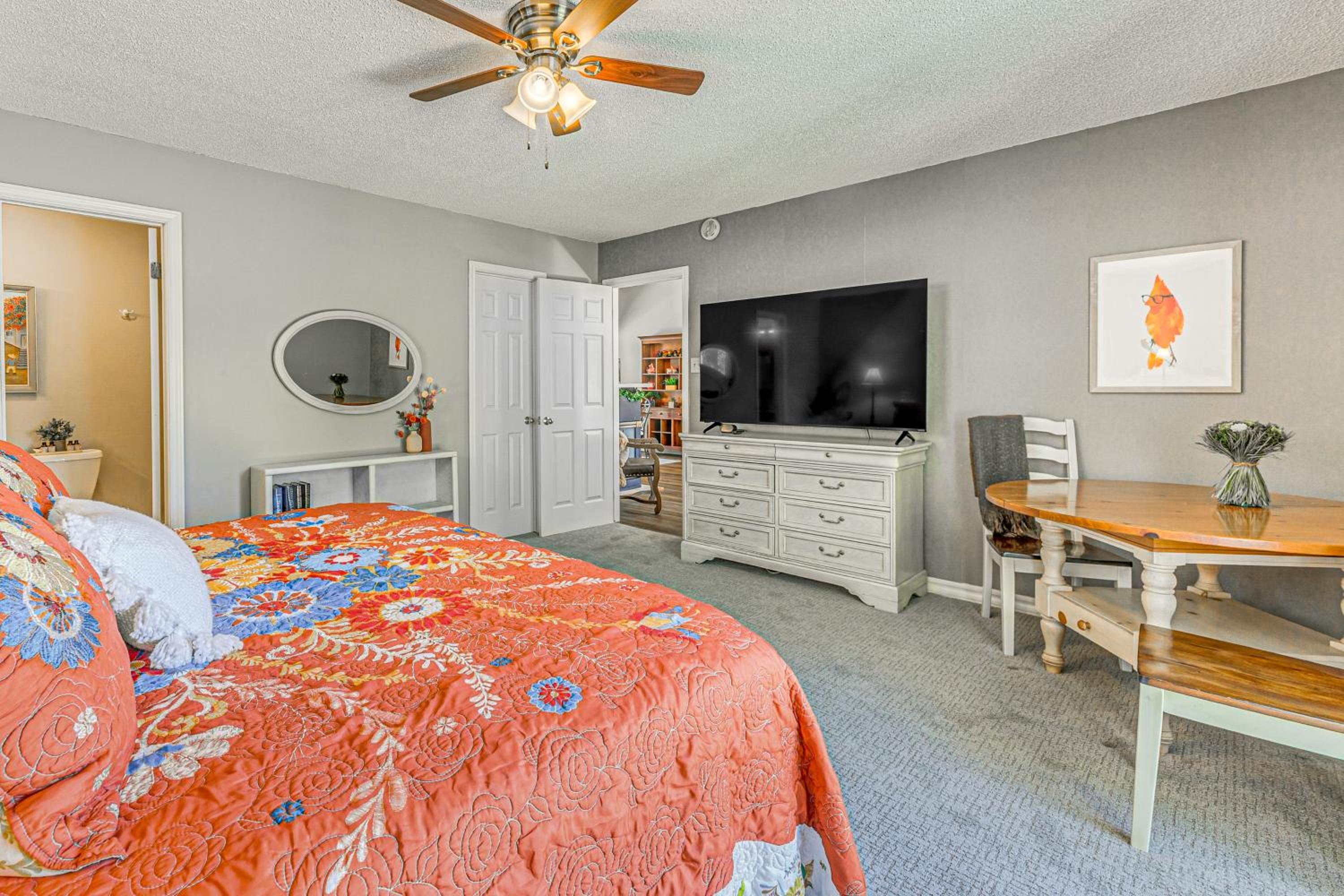 Million-Dollar Views! Alto Home Near Ski Apache