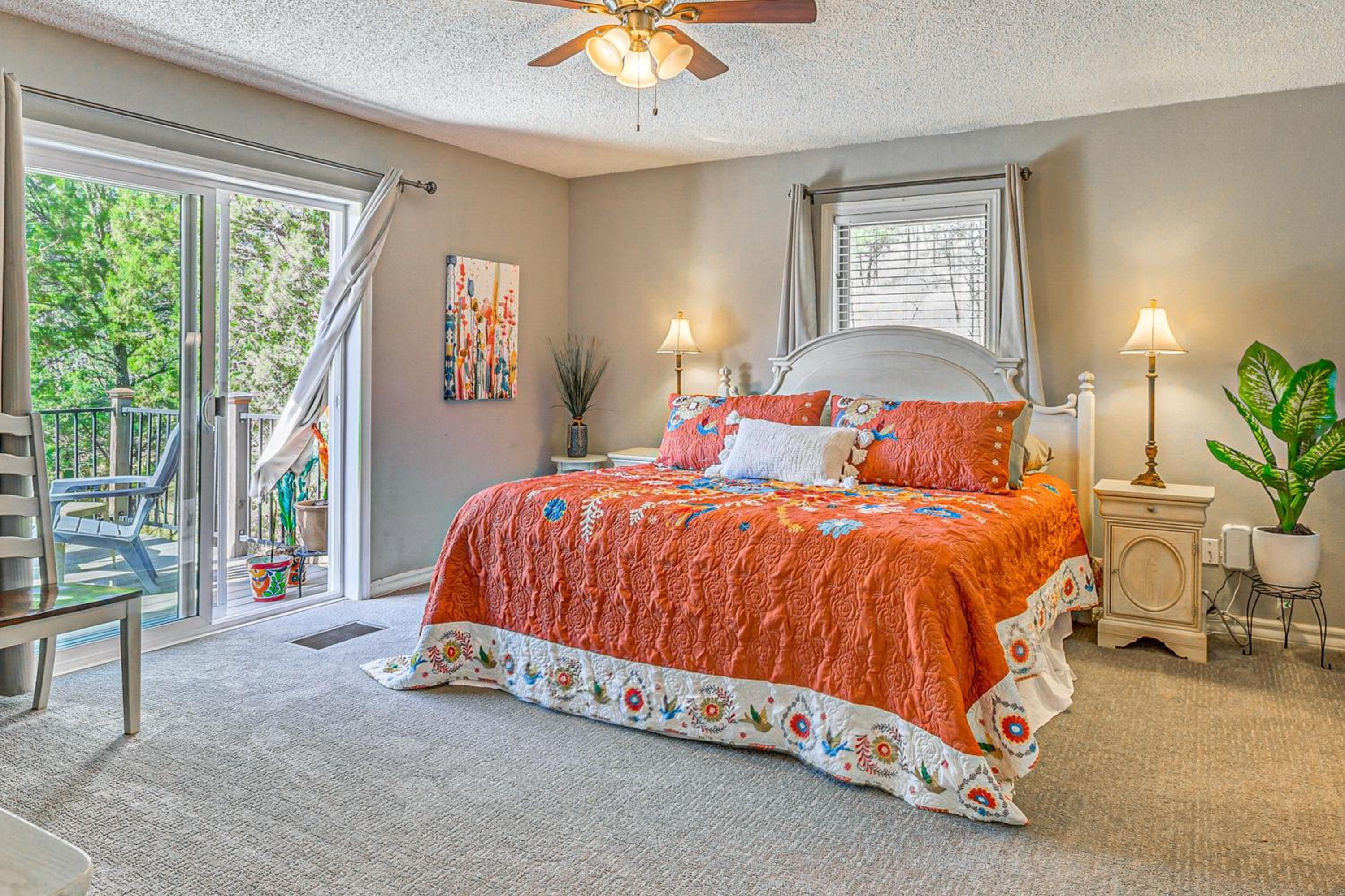 Million-Dollar Views! Alto Home Near Ski Apache
