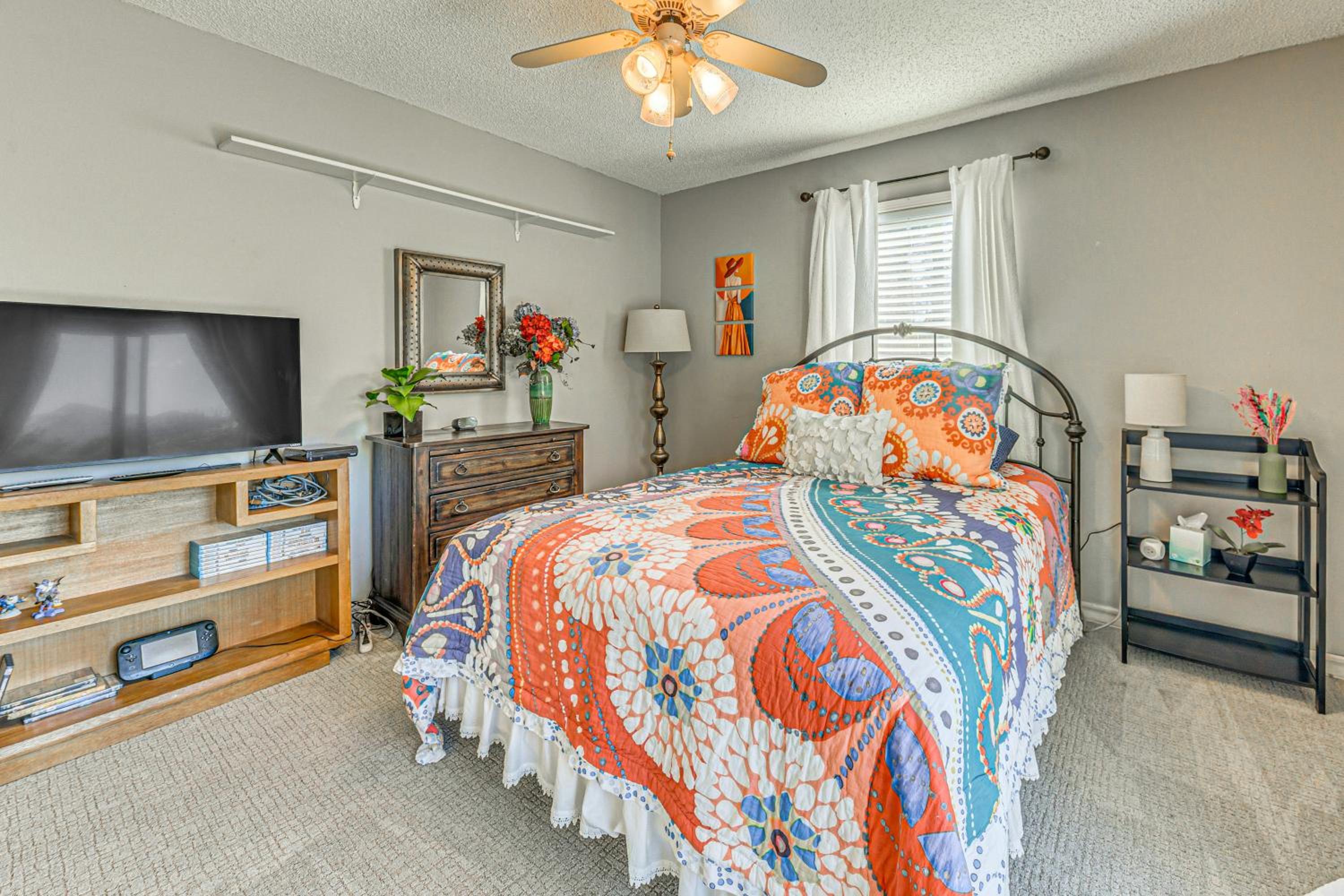 Million-Dollar Views! Alto Home Near Ski Apache