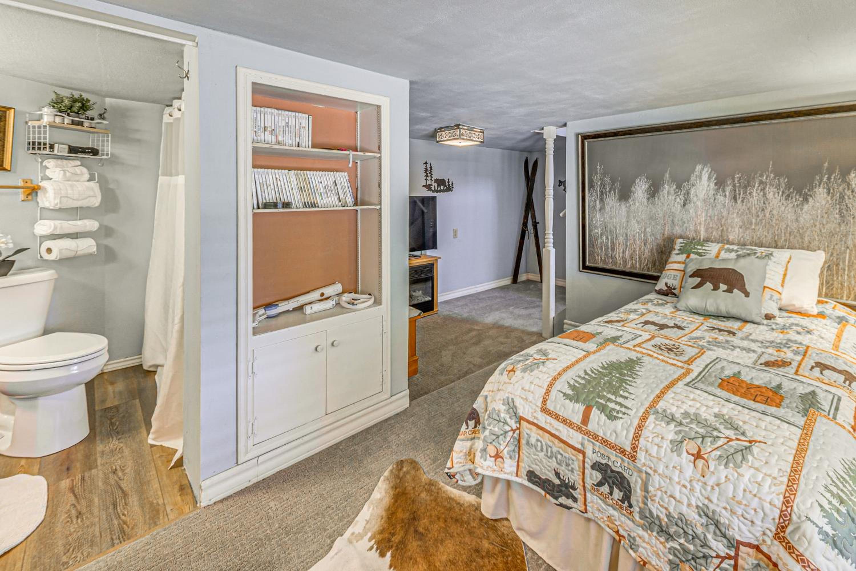 Million-Dollar Views! Alto Home Near Ski Apache