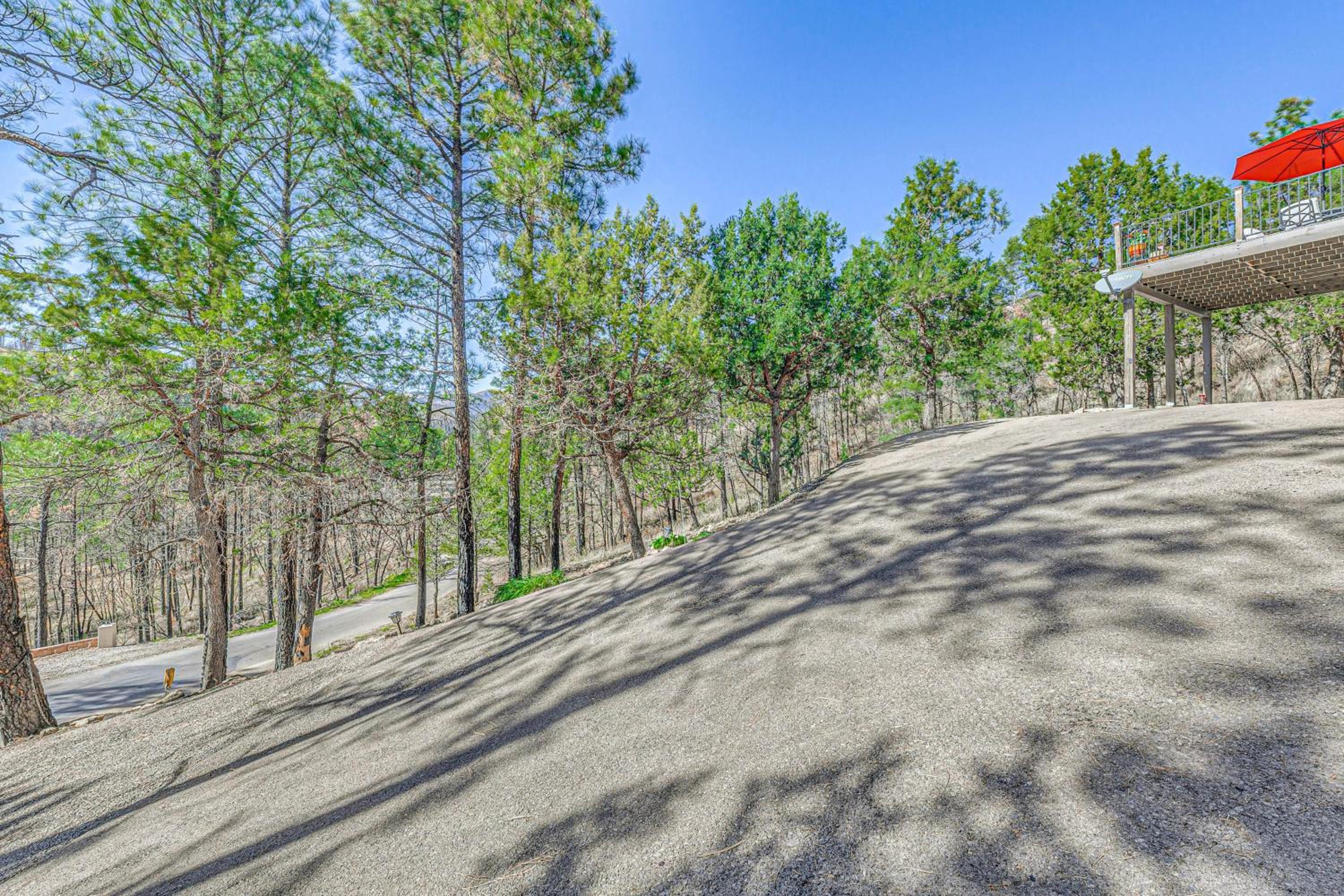 Million-Dollar Views! Alto Home Near Ski Apache