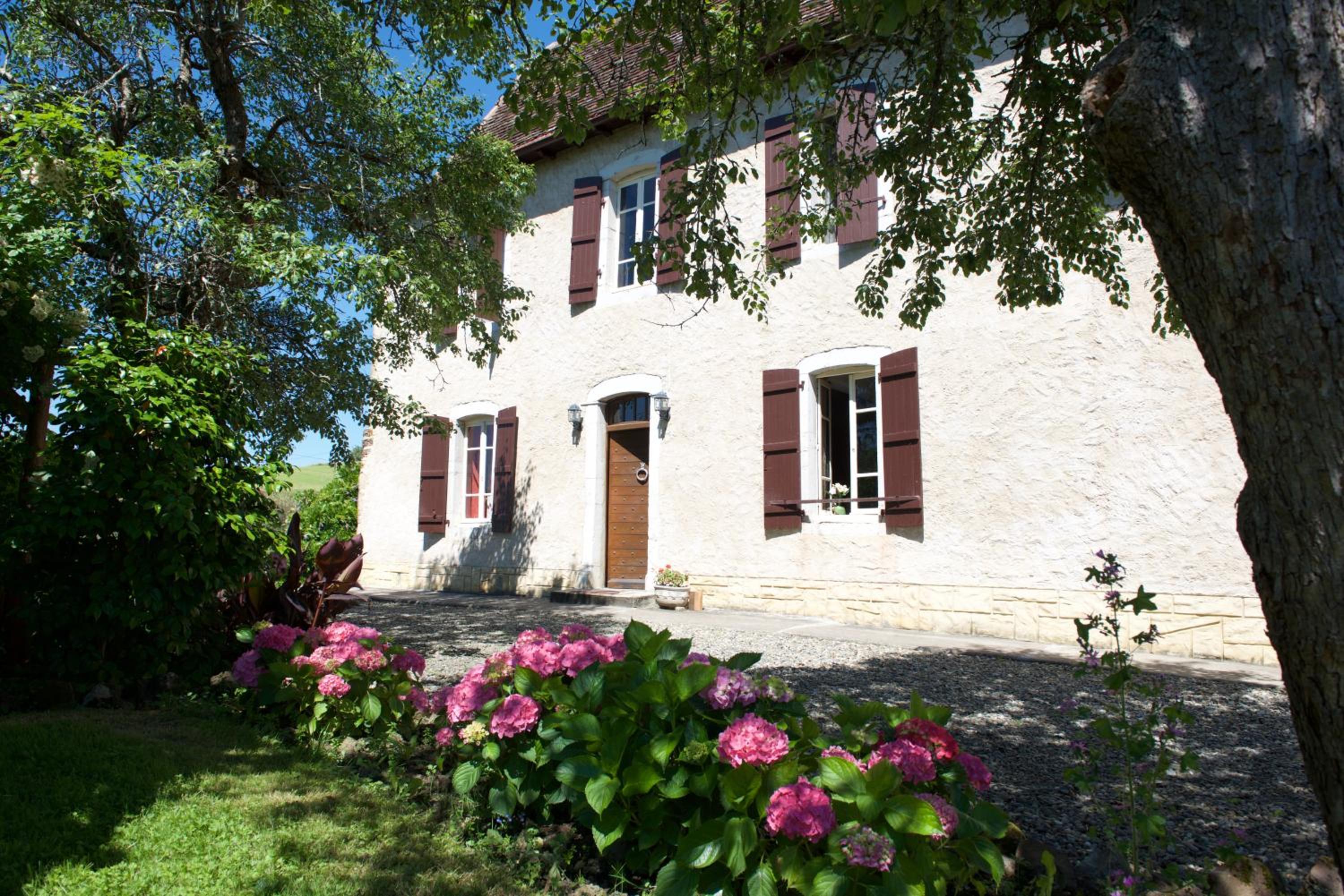 Maison d'Hôtes Léchémia view 5